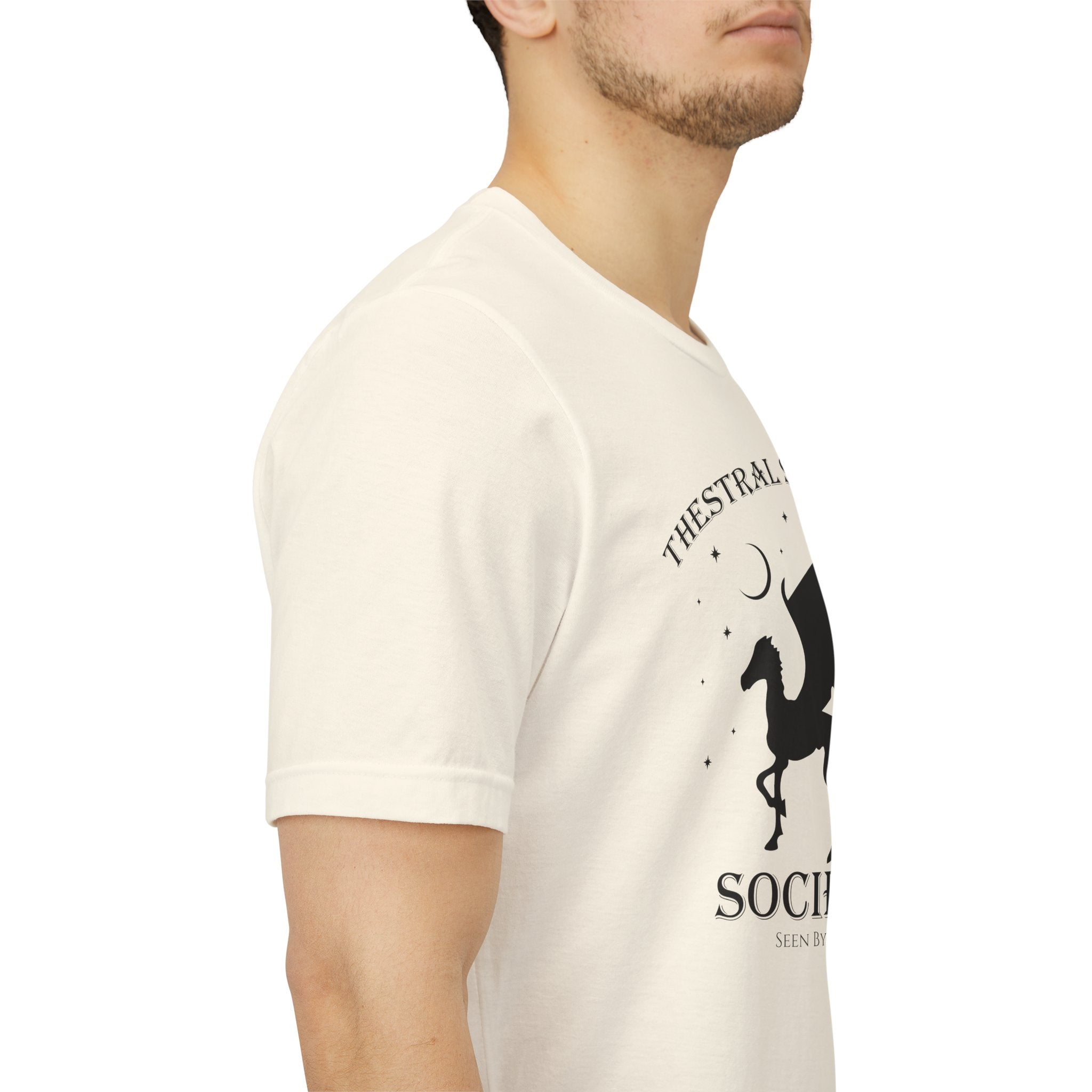 Shadow Steed Spotters Society Shirt- Magical Creature Tee