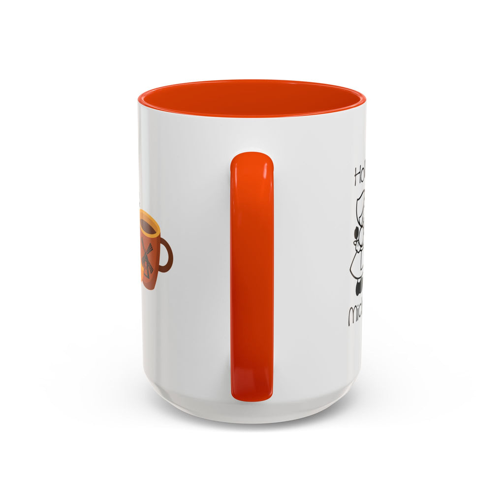 Klompen & Coffee Mug | Holland Michigan Tulip Time Souvenir