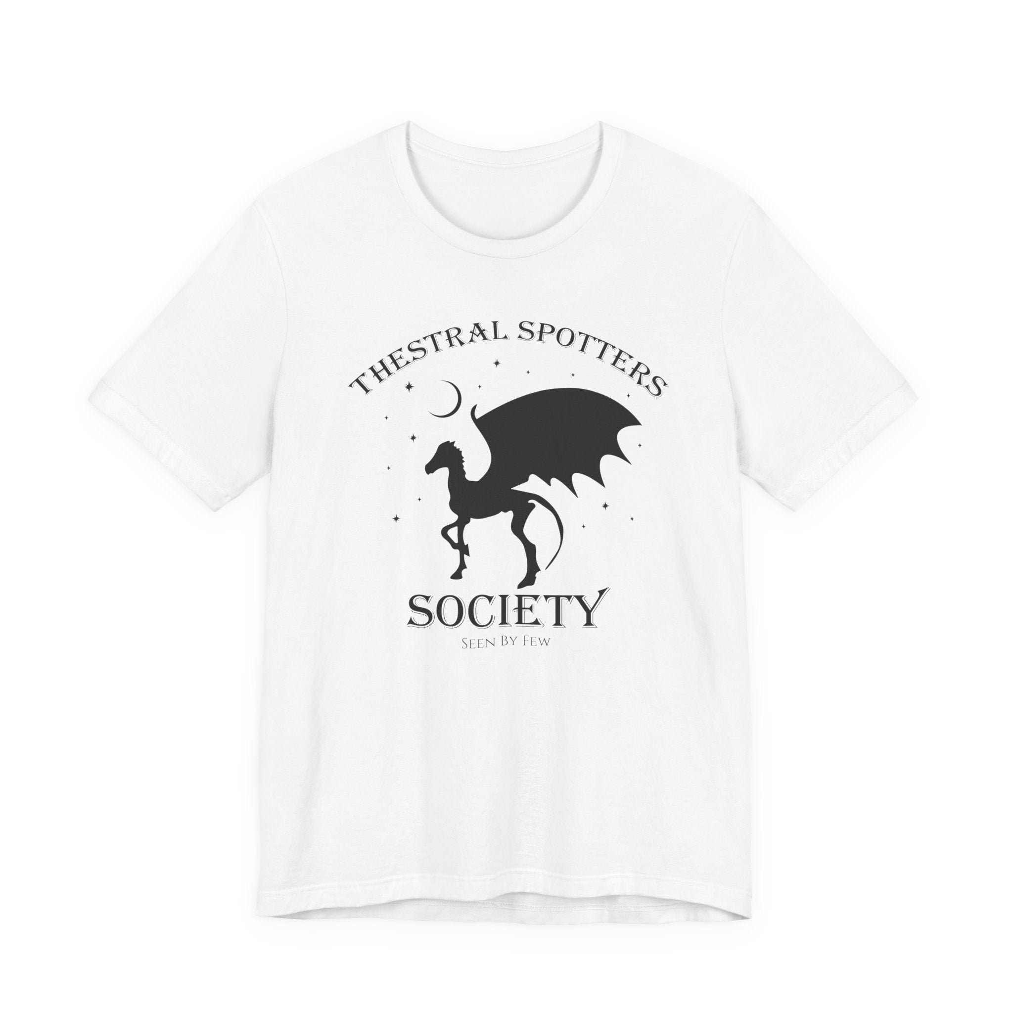 Shadow Steed Spotters Society Shirt- Magical Creature Tee
