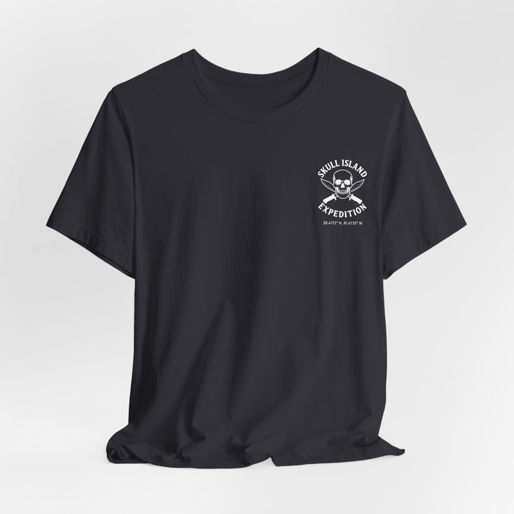 Kong Is King Shirt- Skull Island Expedition Ride Tee, Universal Orlando Park Day Outfit