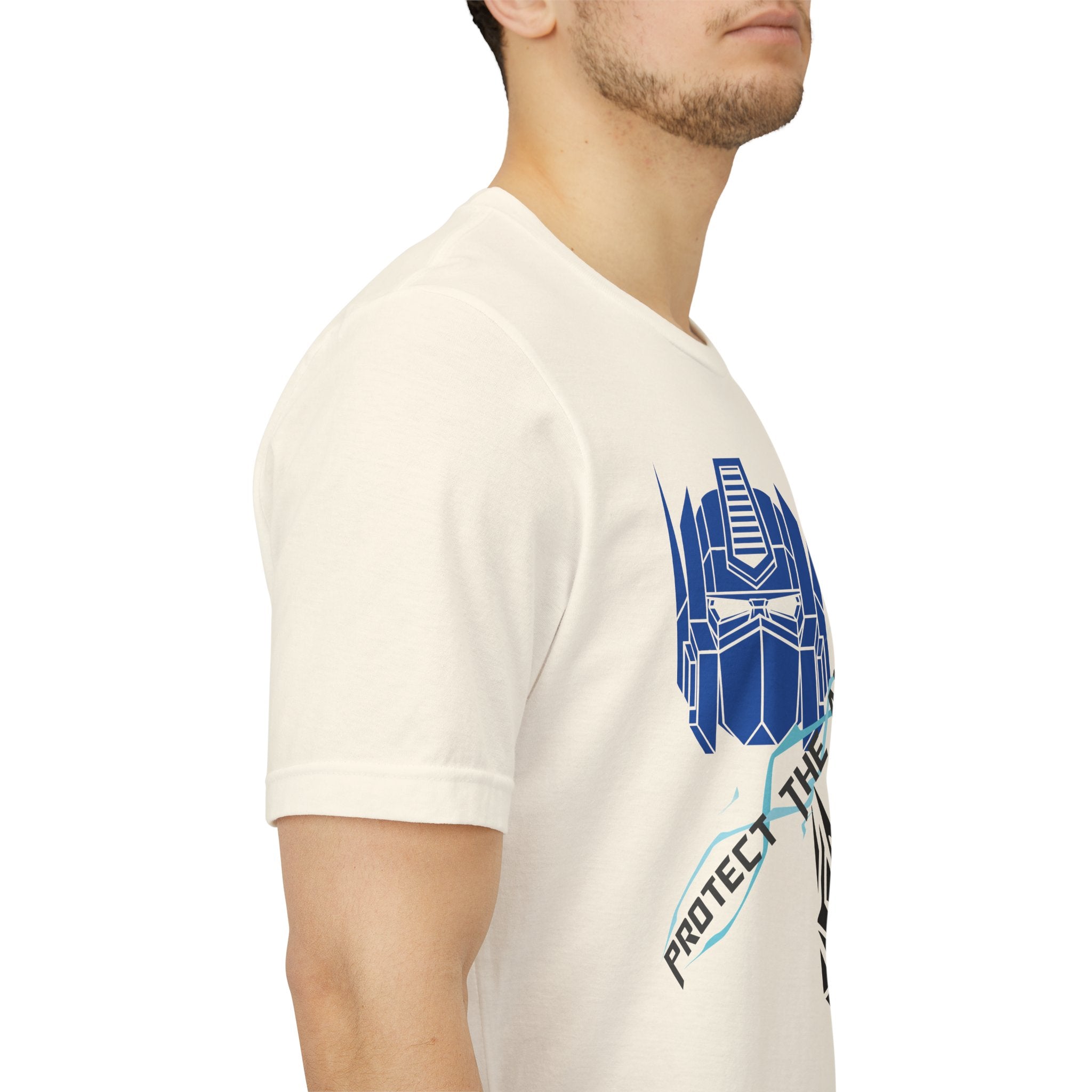 Transformers Shirt | Protect the AllSpark Tee | Universal Studios Ride-Inspired Design