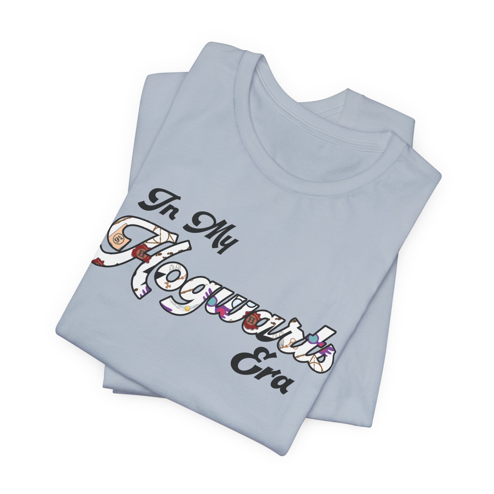 In My Hogwarts Era Shirt - Magical Fandom Tee for Potterheads & Book Lovers