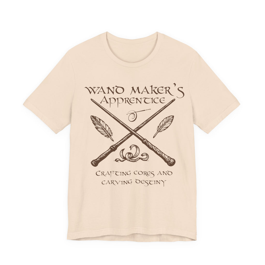 Wand Maker’s Apprentice Shirt | Magical Professions Tee | Wizarding World Gift