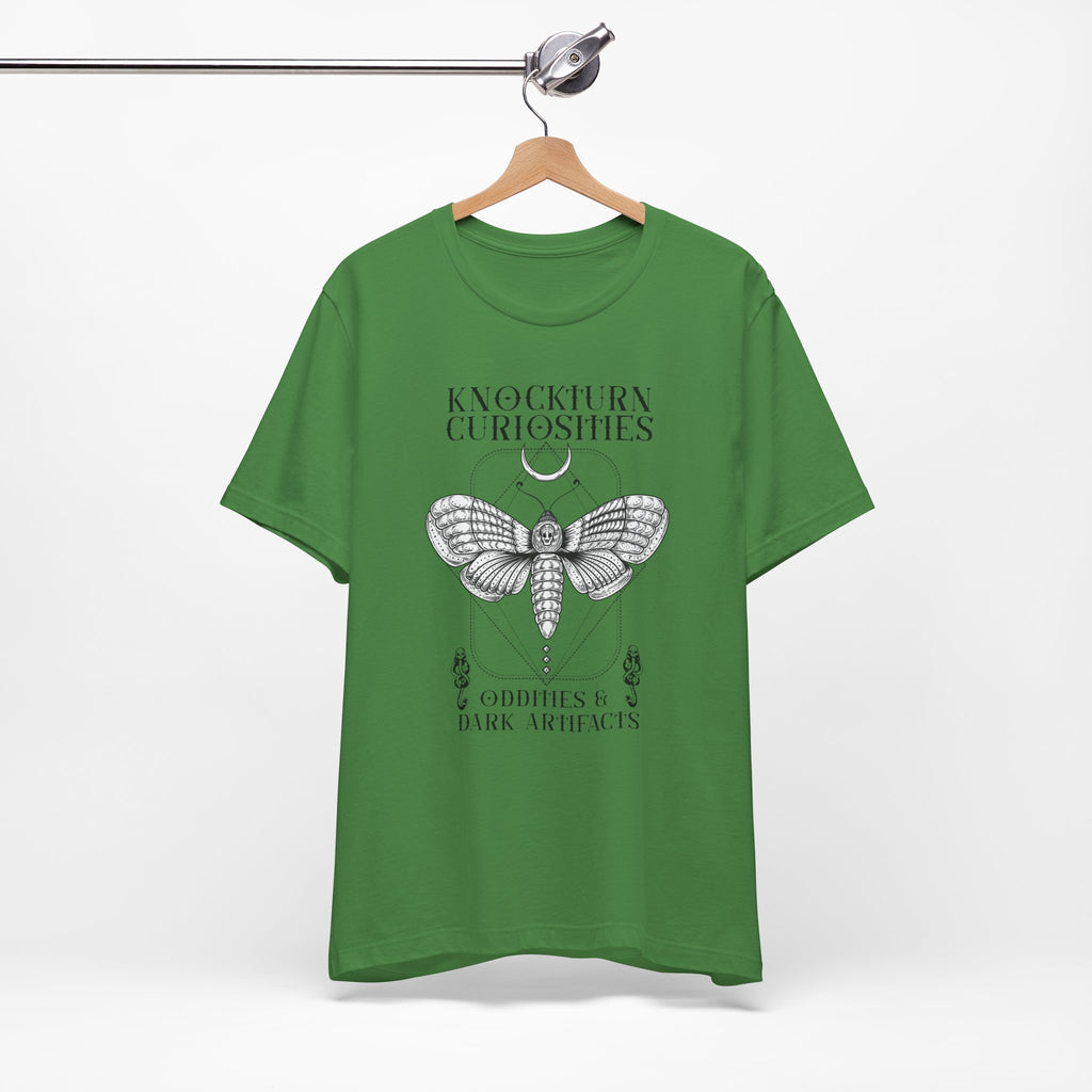 Knockturn Curiosities Shirt | Wizard Oddities & Dark Artifacts Tee