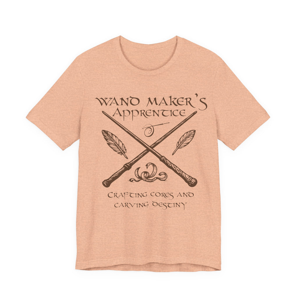 Wand Maker’s Apprentice Shirt | Magical Professions Tee | Wizarding World Gift