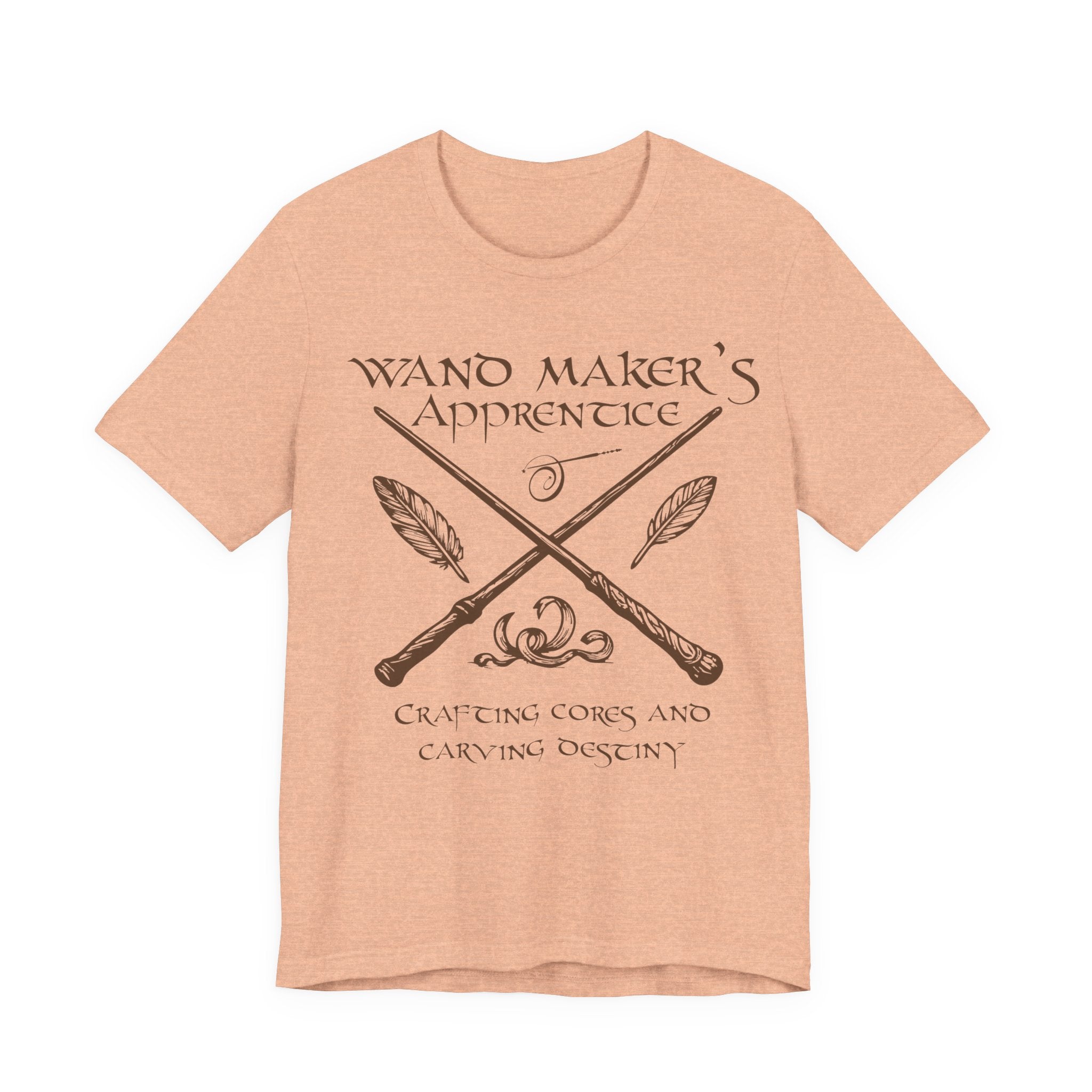 Wand Maker’s Apprentice Shirt | Magical Professions Tee | Wizarding World Gift