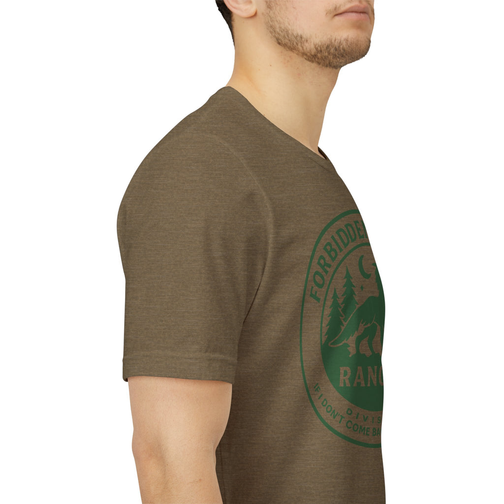 Forbidden Forest Ranger- Magical Professions Shirt- Wizarding World Tee