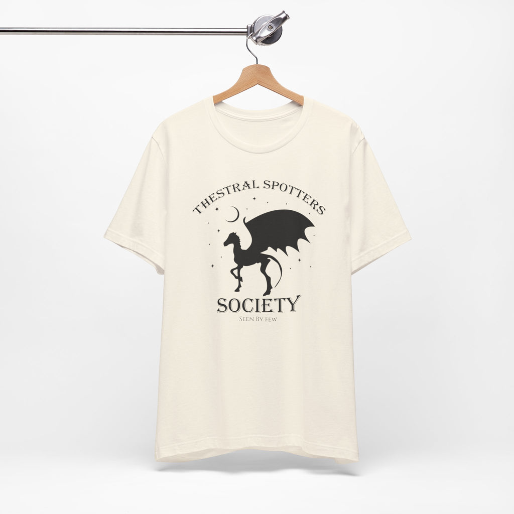 Thestral Spotters Society Shirt – Seen By Few Tee