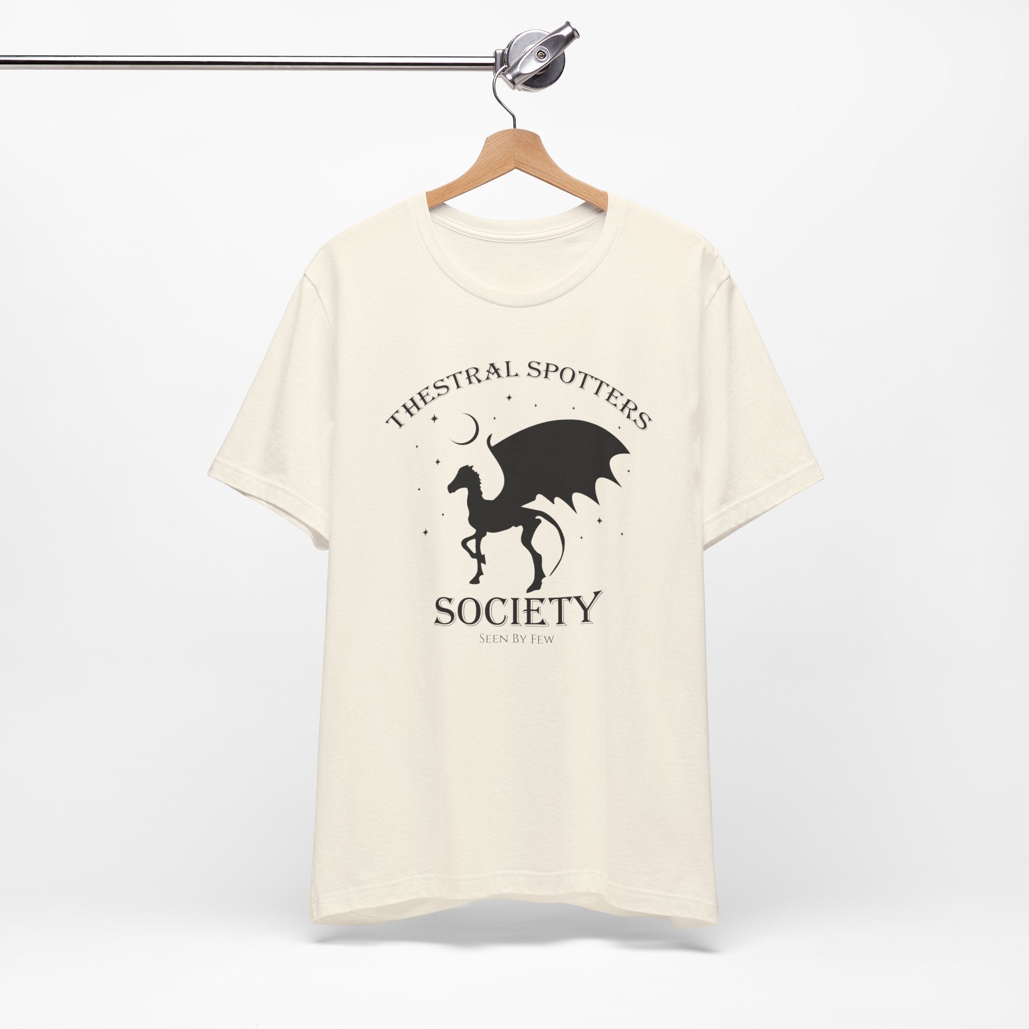 Thestral Spotters Society Shirt – Seen By Few Tee