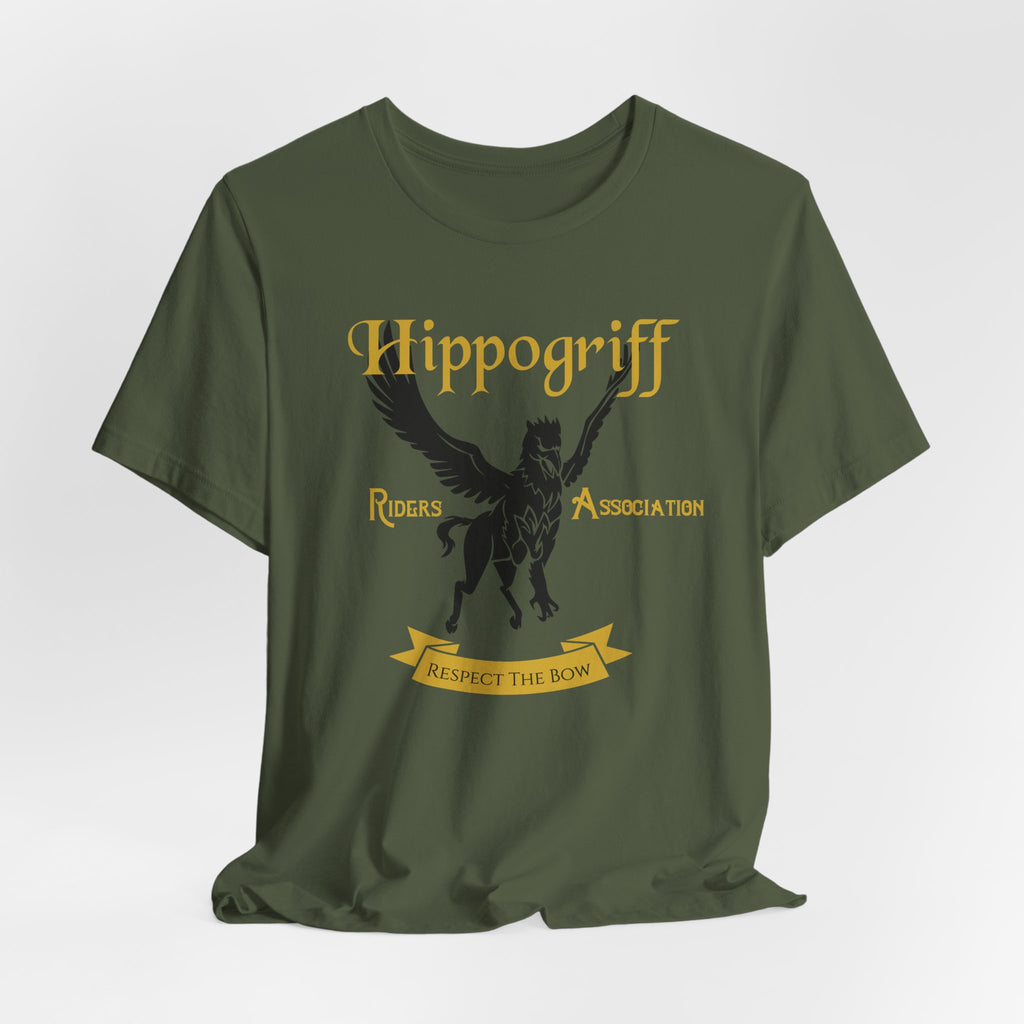 Hippogriff Riders Association Shirt- Magical Creature Society Shirt