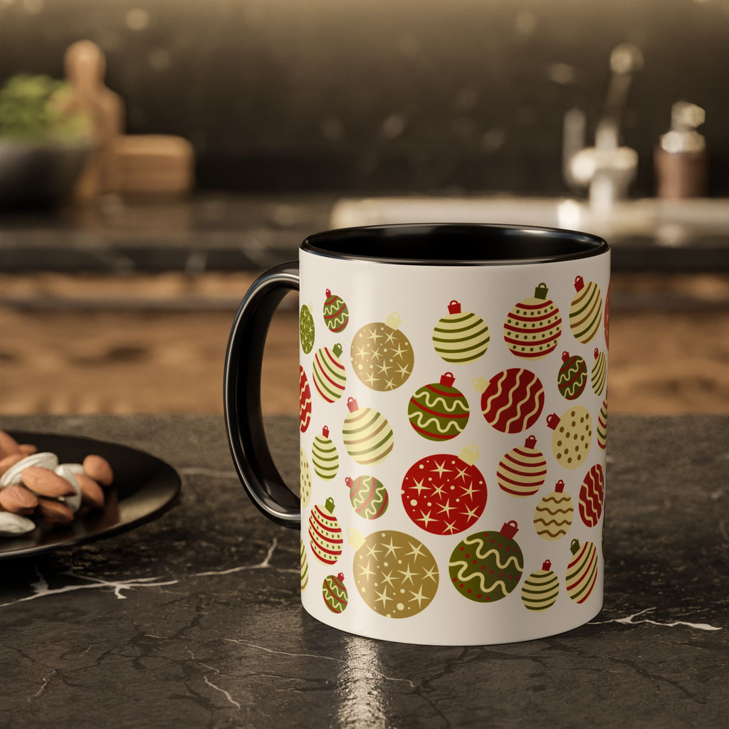 It Was Shiny Christmas Mug- 11oz Funny Raccoon Holiday Mug