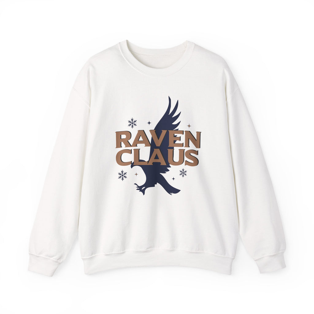 Ravenclaus Crewneck Sweatshirt- Wizard Christmas Sweatshirt