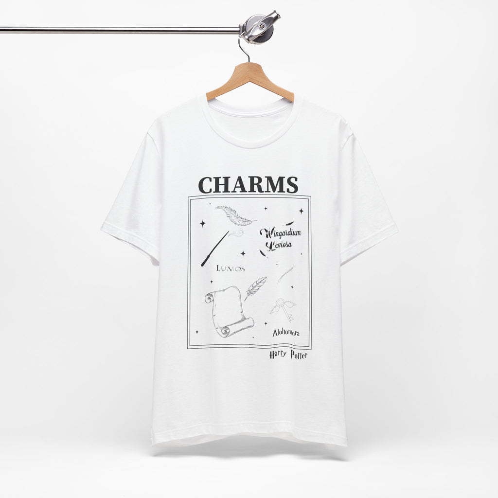 Charms Class Shirt | Swish and Flick Tee | Hogwarts Class Series