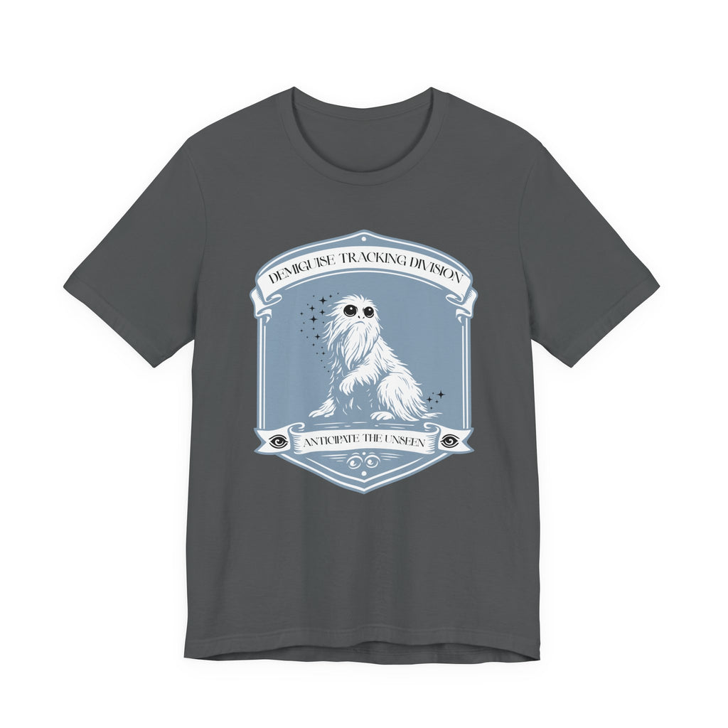 Demiguise Tracking Division Tee- Magical Creature Shirt