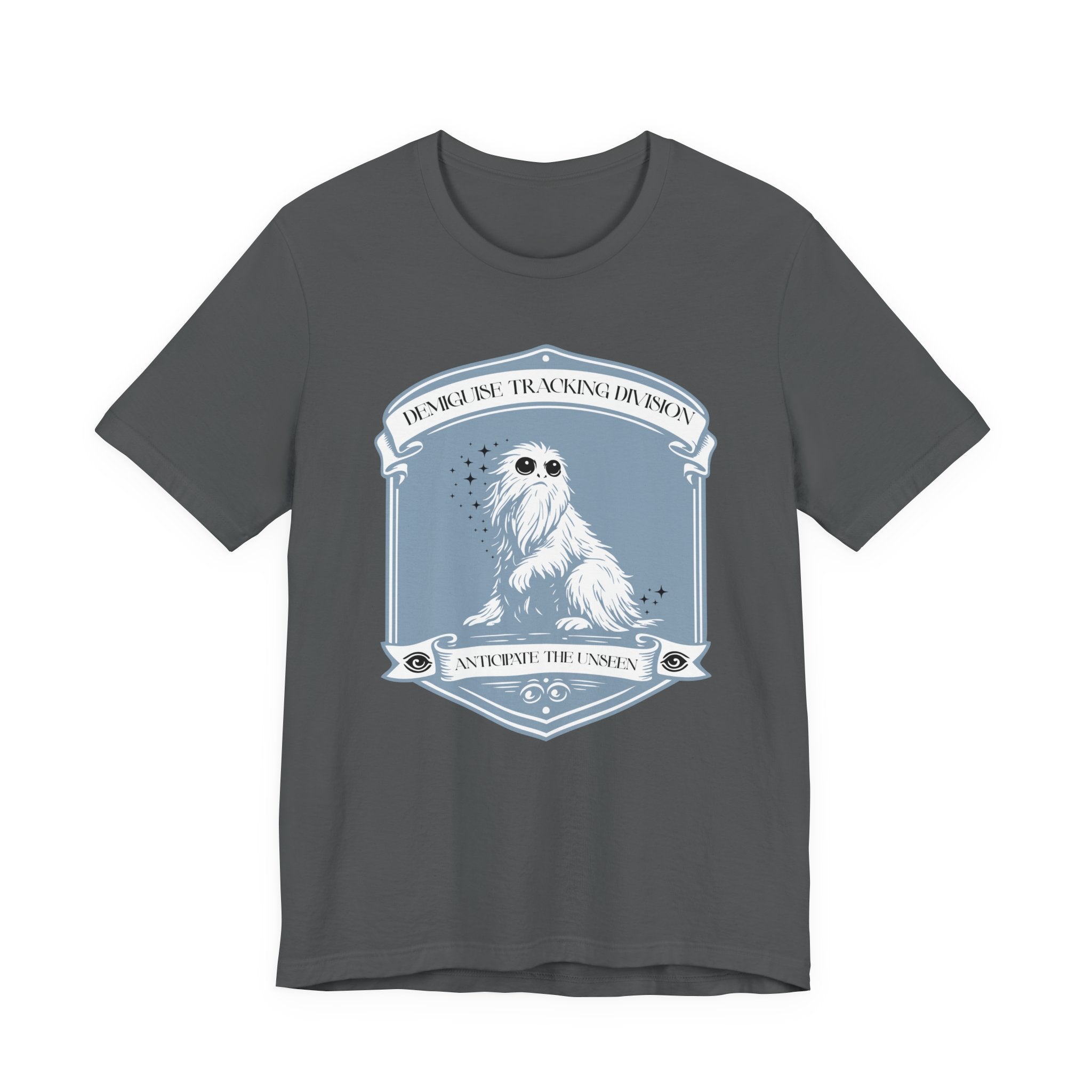 Demiguise Tracking Division Tee- Magical Creature Shirt