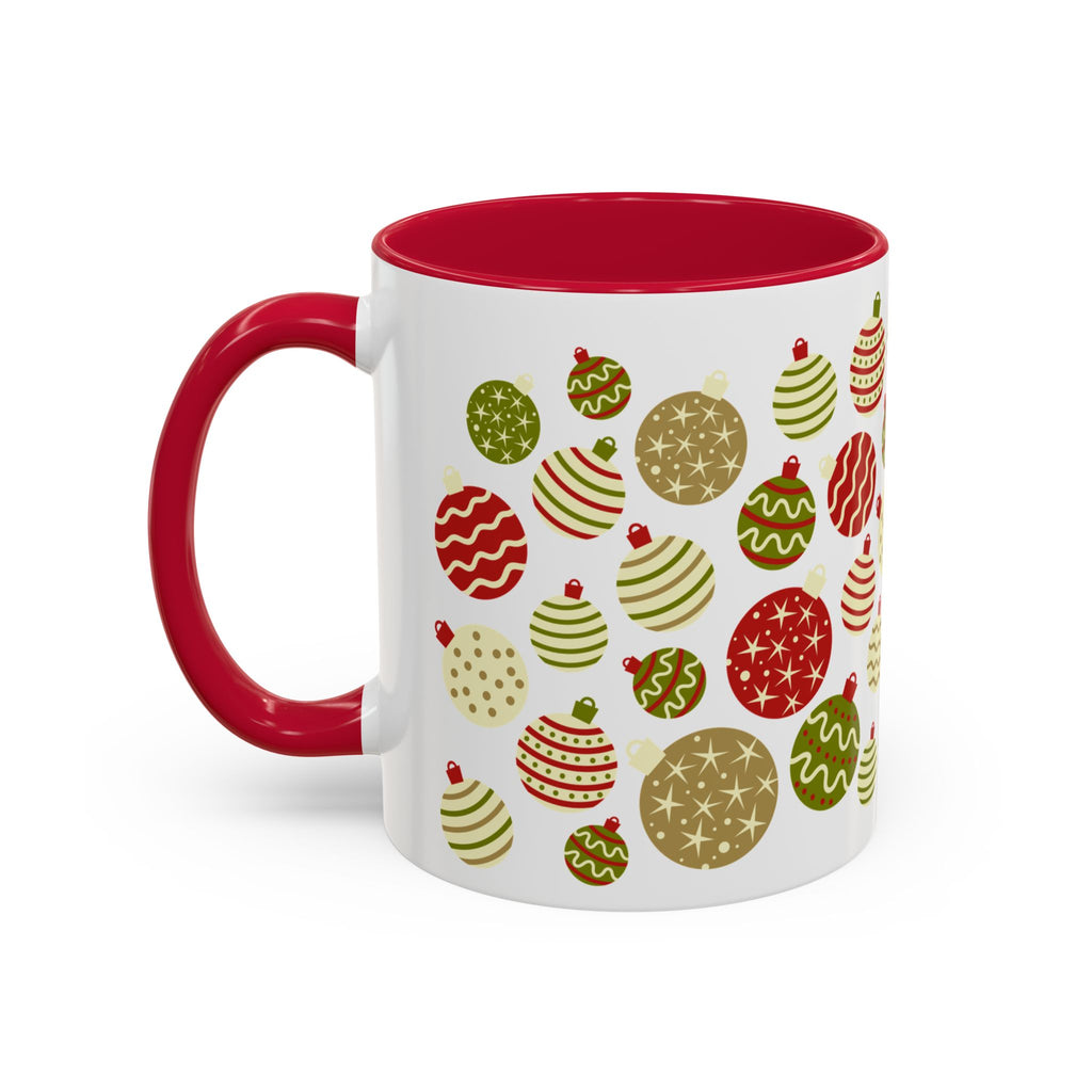It Was Shiny Christmas Mug- 11oz Funny Raccoon Holiday Mug