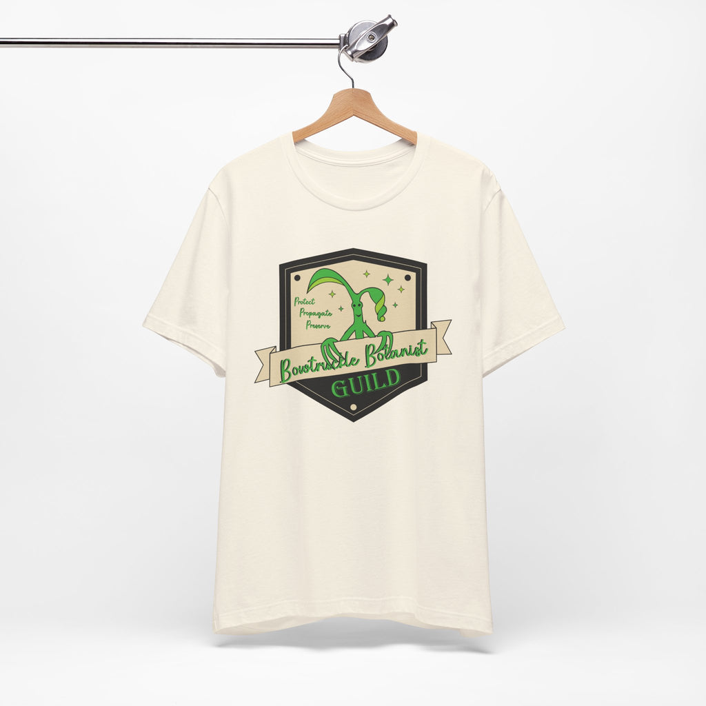 Bowtruckle Botanists Guild Shirt- Magical Creature Tee
