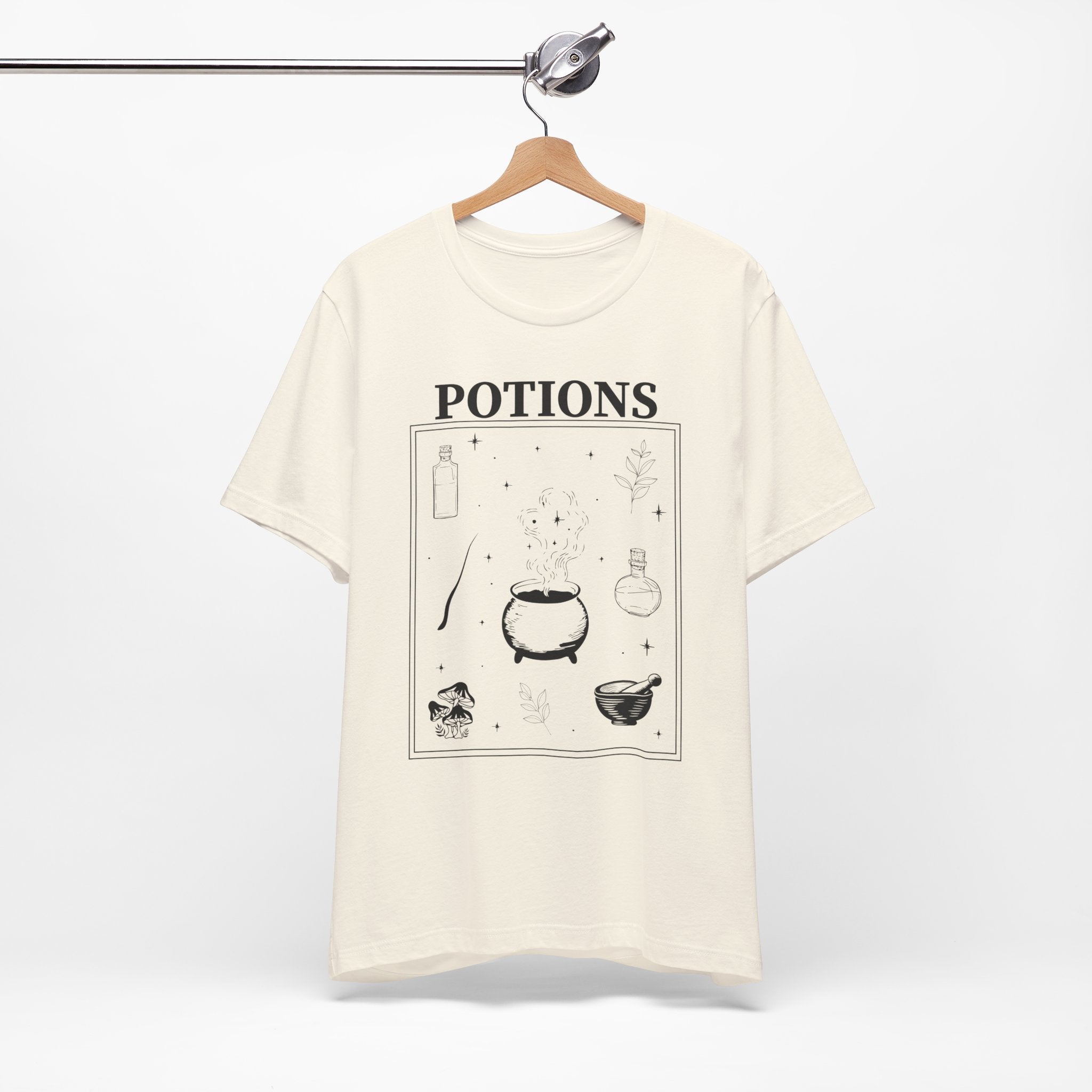 Potions Class Shirt- Wizard School Class Tee