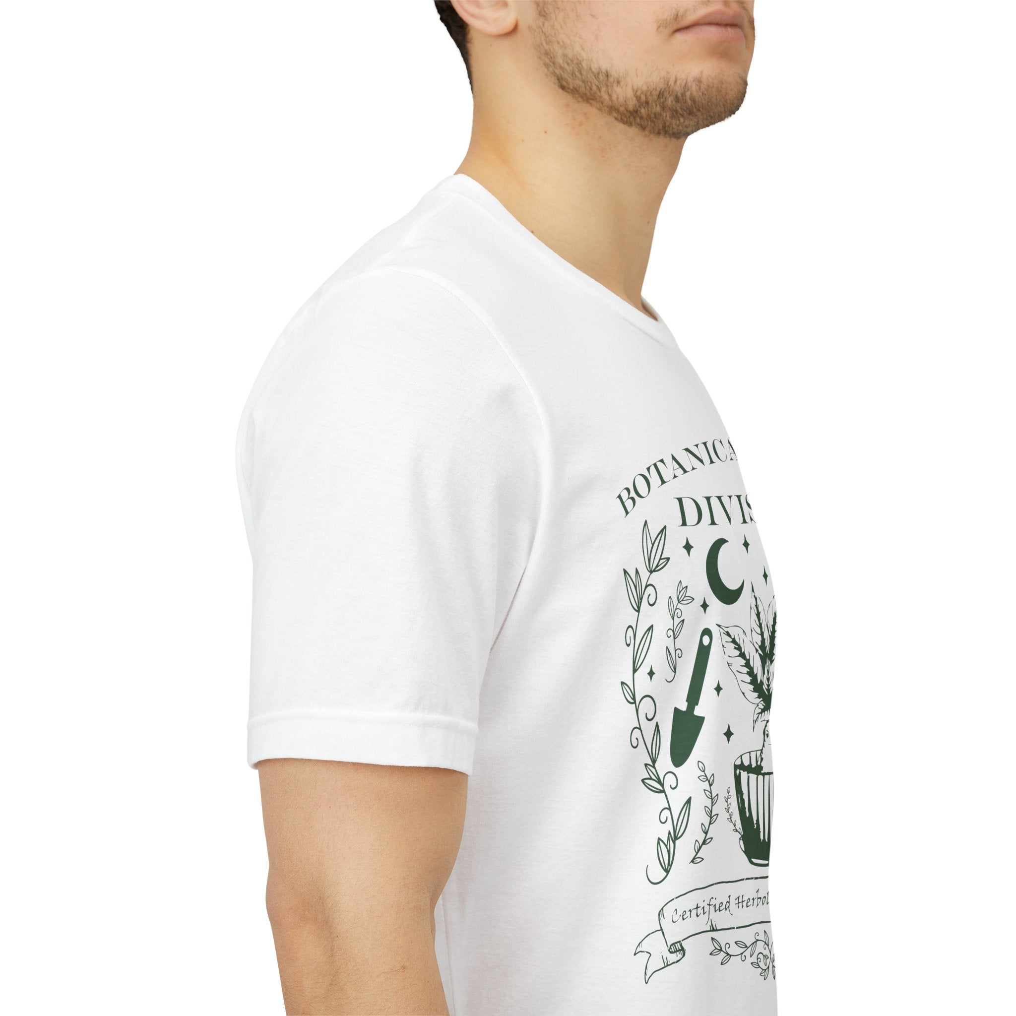 Botanical Magic Division Shirt | Certified Herbology Specialist Tee