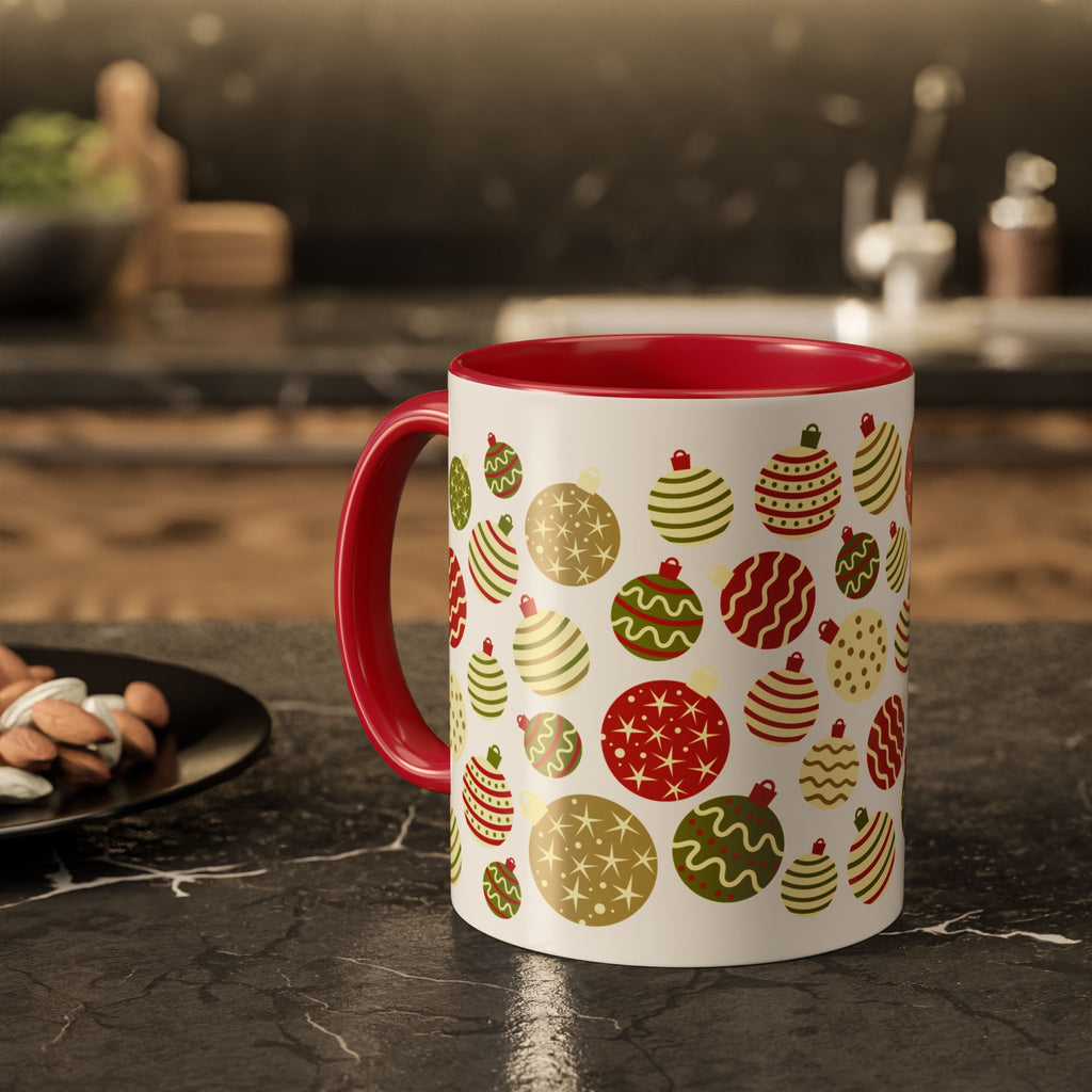 It Was Shiny Christmas Mug- 11oz Funny Raccoon Holiday Mug