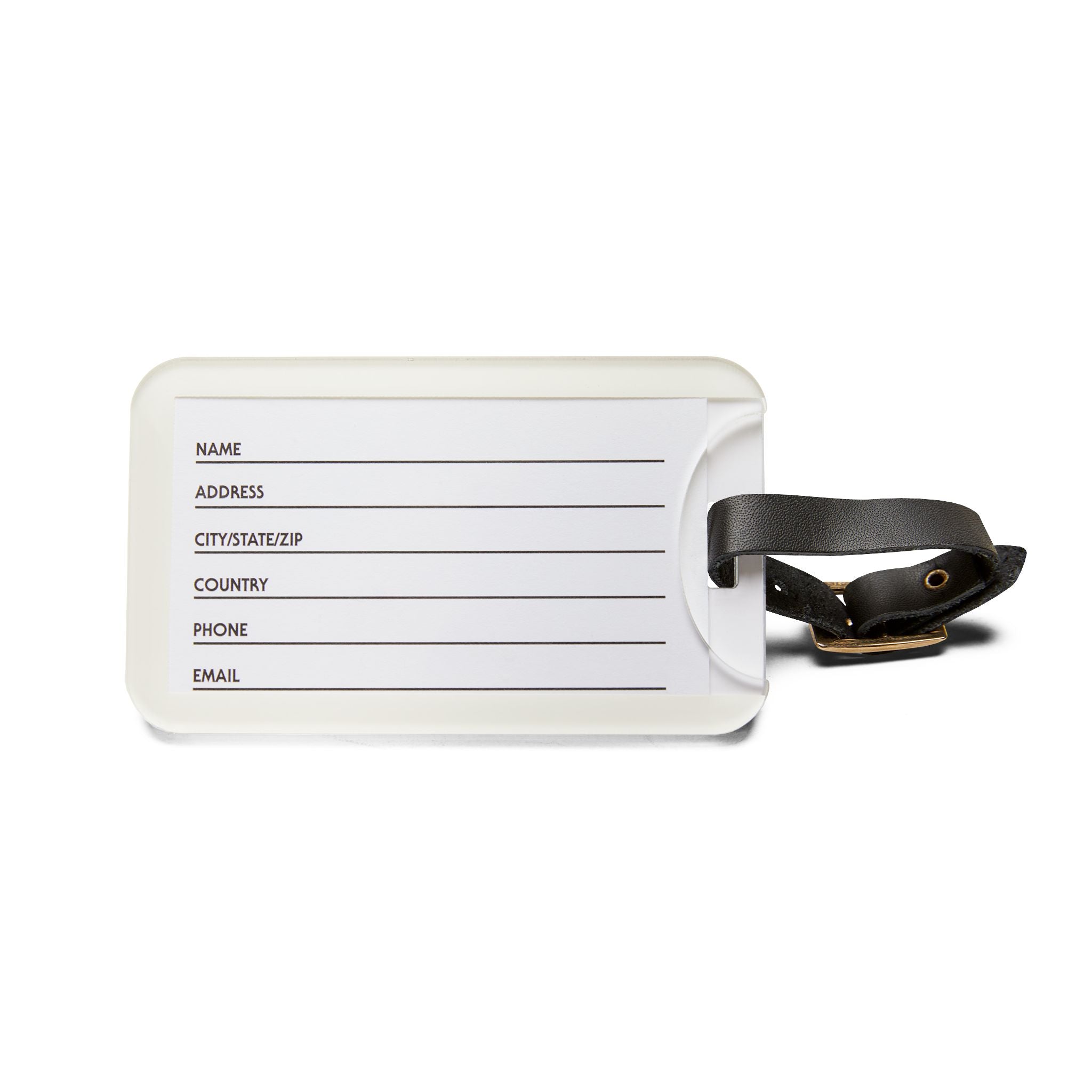 Visit Isla Nublar Luggage Tag- Jurassic Park River Adventure Inspired Travel Tag