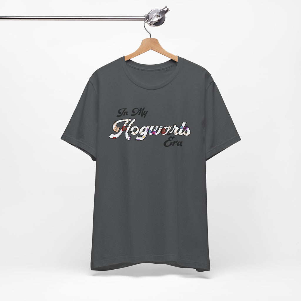 In My Hogwarts Era Shirt - Magical Fandom Tee for Potterheads & Book Lovers