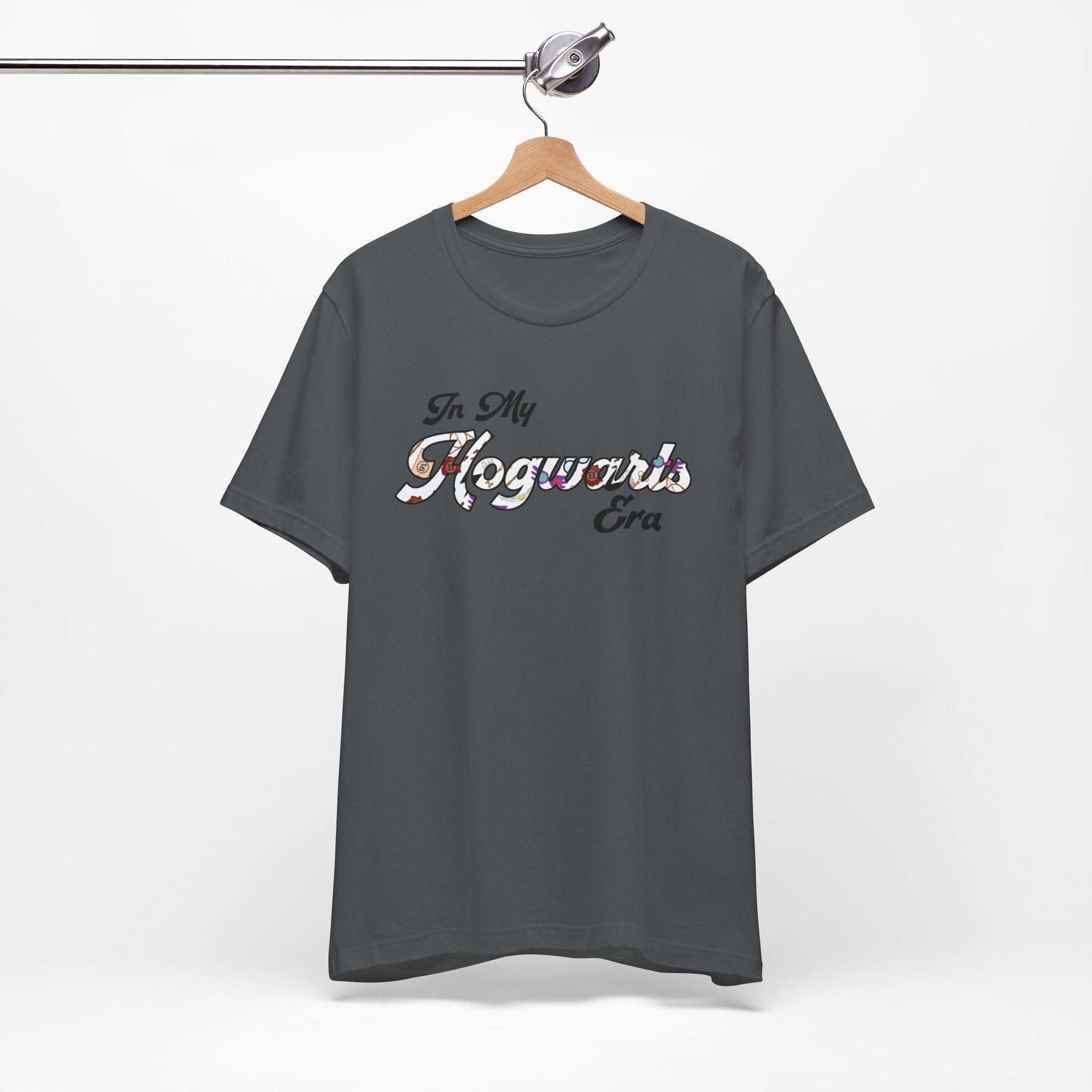 In My Hogwarts Era Shirt - Magical Fandom Tee for Potterheads & Book Lovers