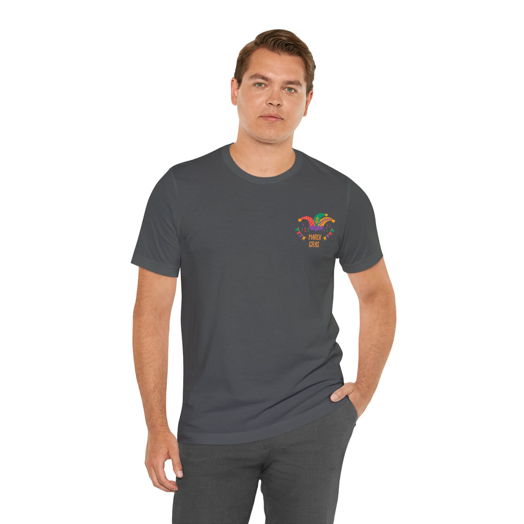 Life of the Mardi Gras Shirt- Mardi Gras Parade Tee