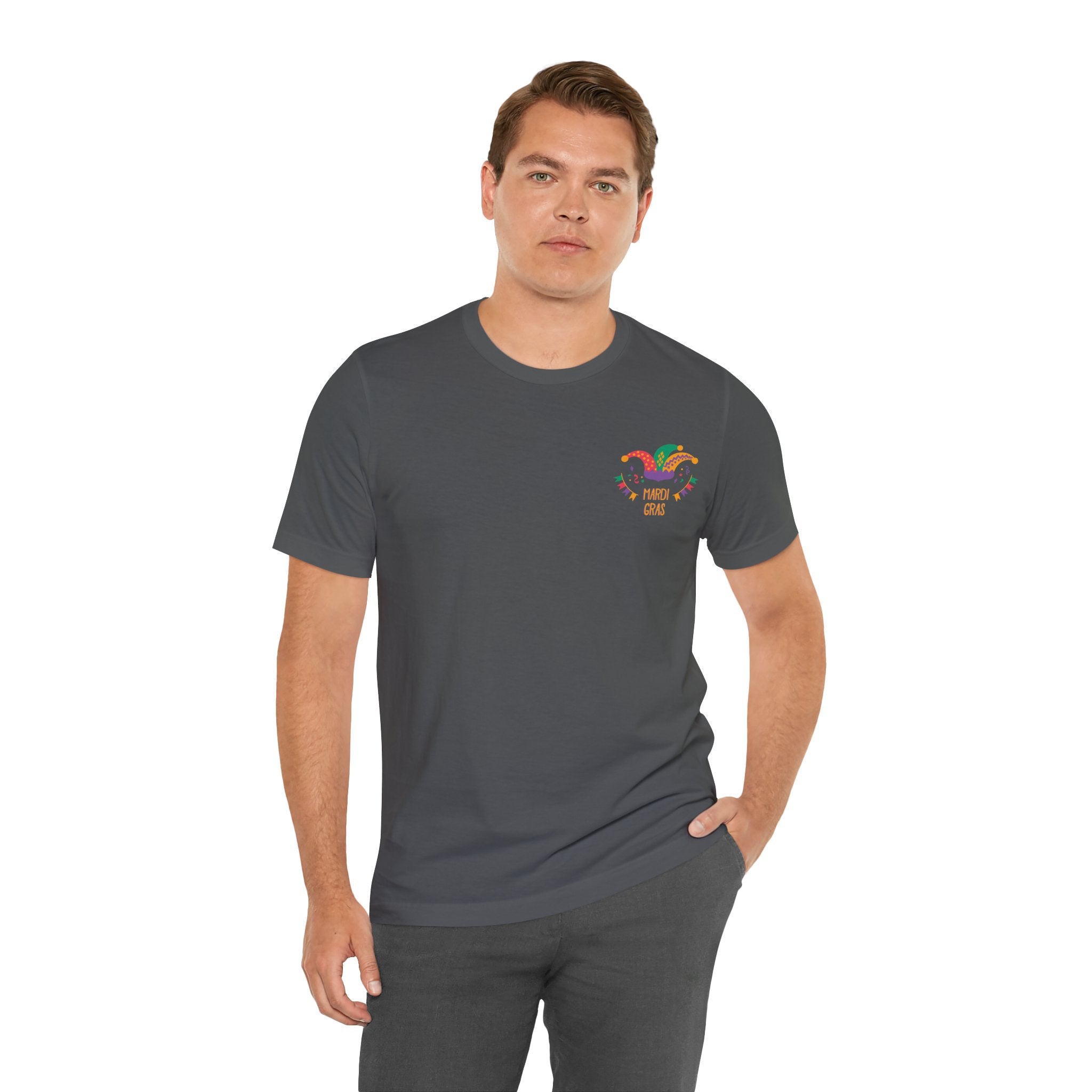Life of the Mardi Gras Shirt- Mardi Gras Parade Tee