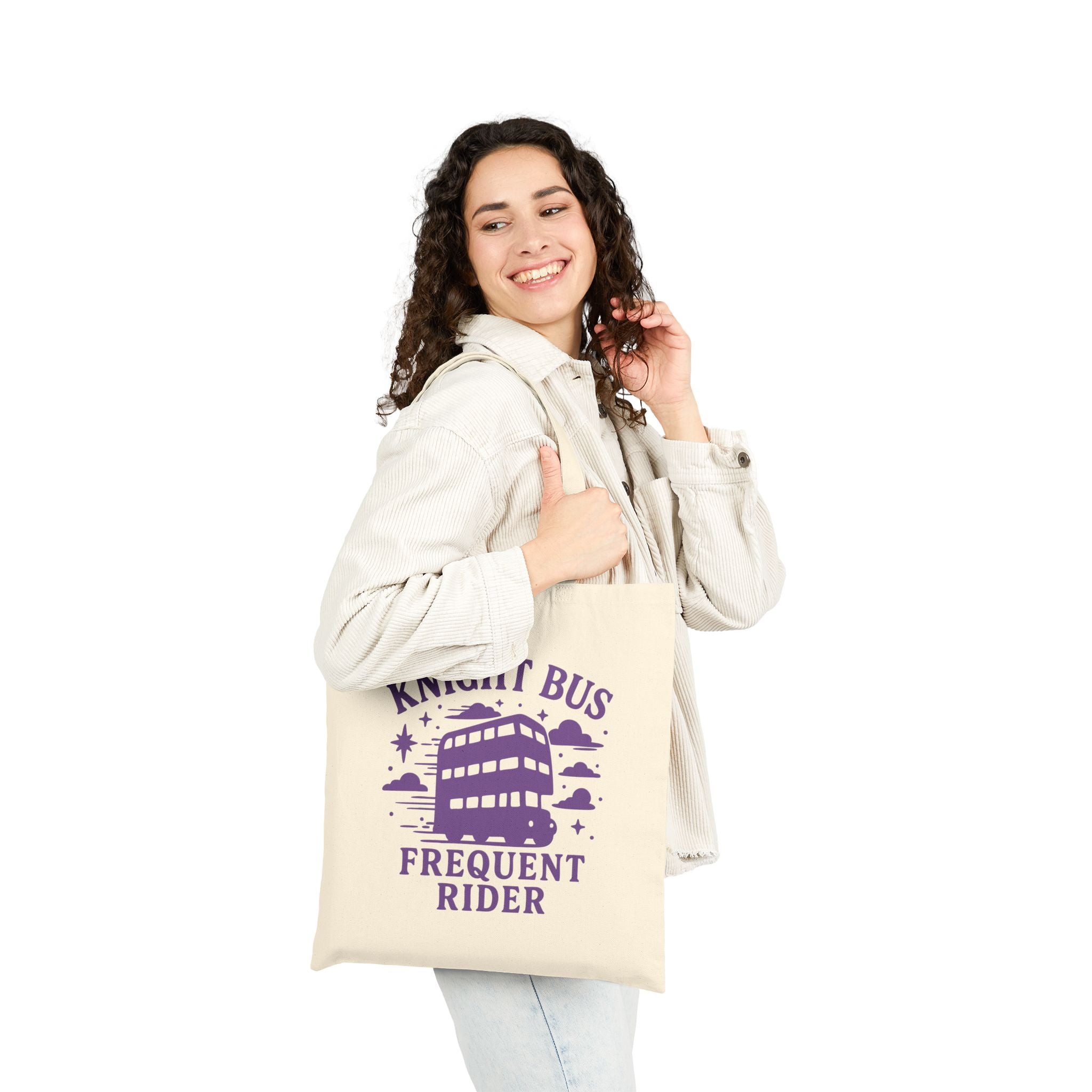 Magic Bus Frequent Rider Tote- Enchanted Travel Bag