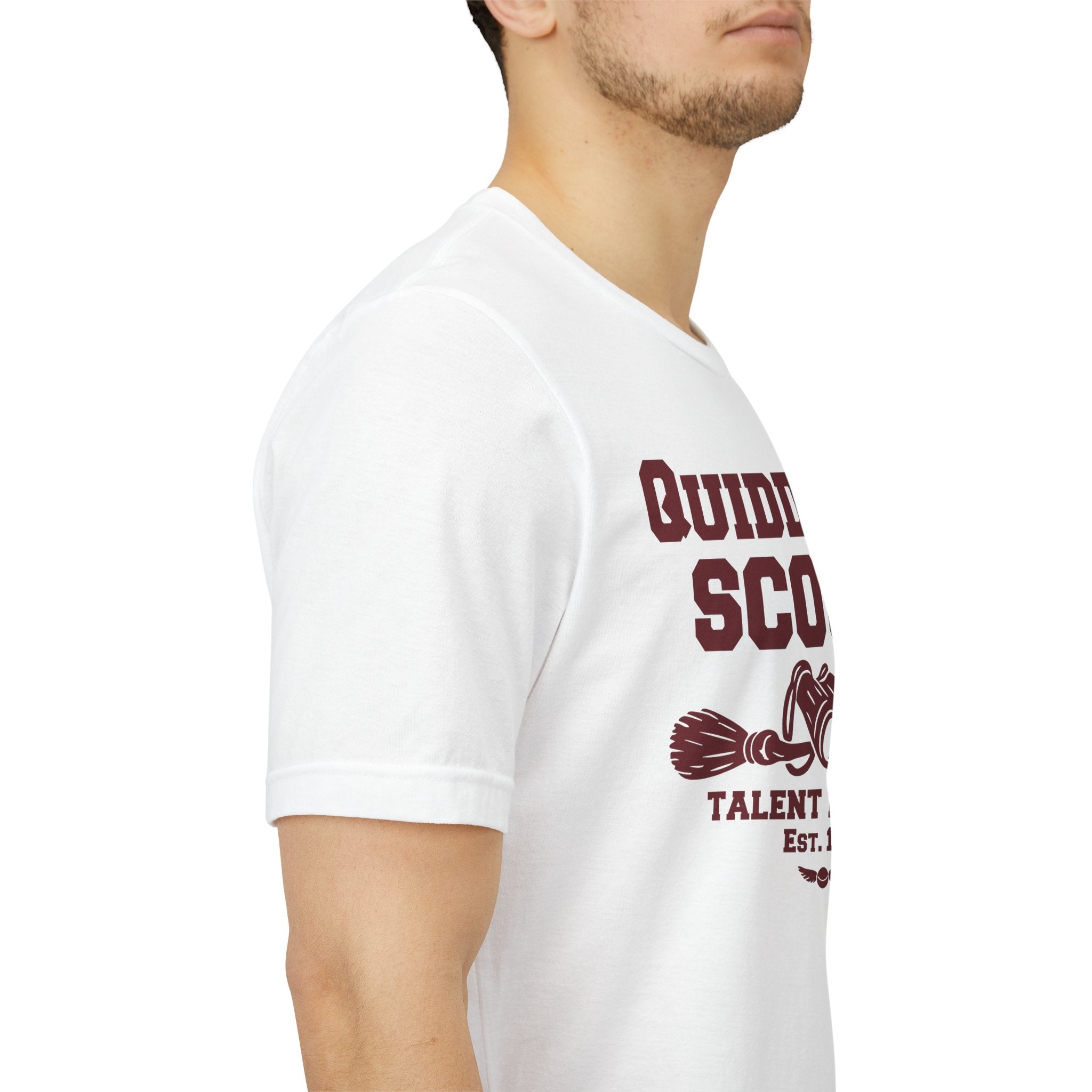 Quidditch Scout Shirt | Wizard Sports Tee | Magical Professions Series