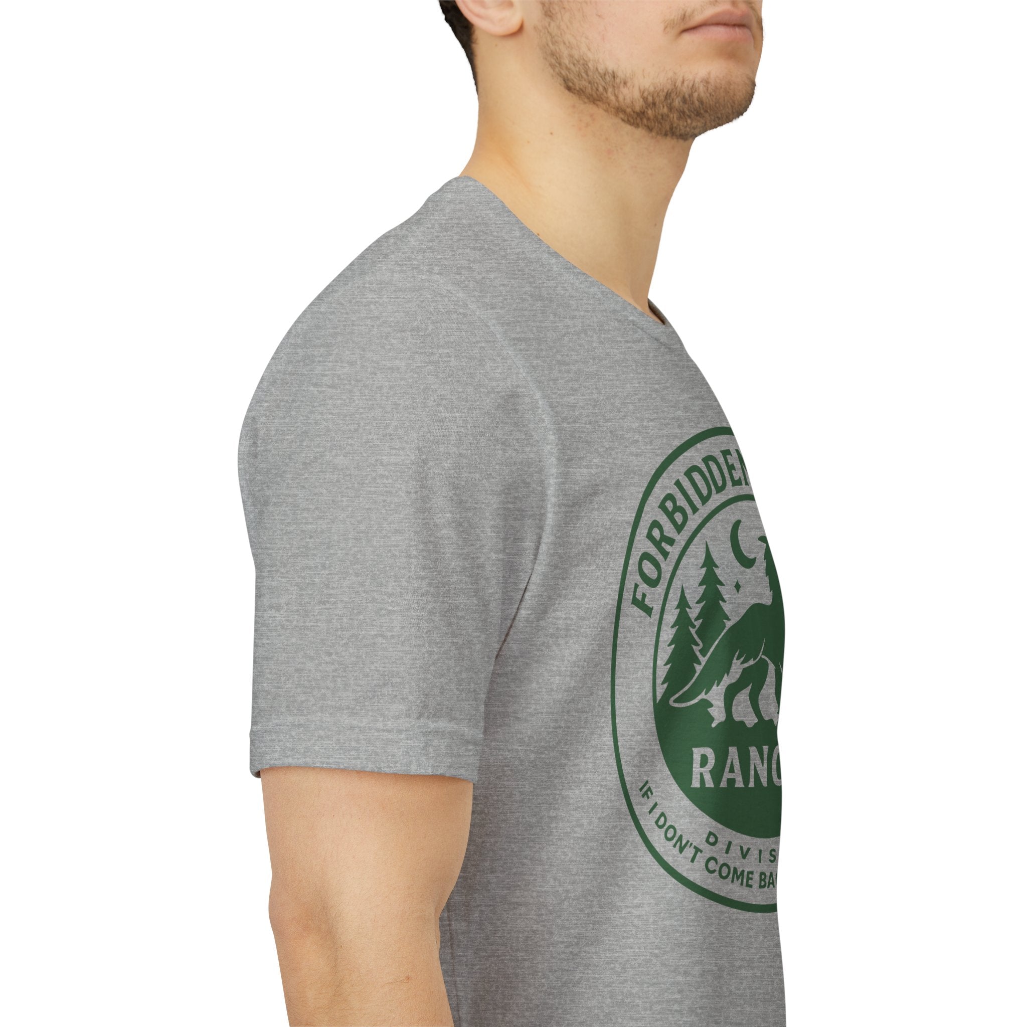 Forbidden Forest Ranger- Magical Professions Shirt- Wizarding World Tee