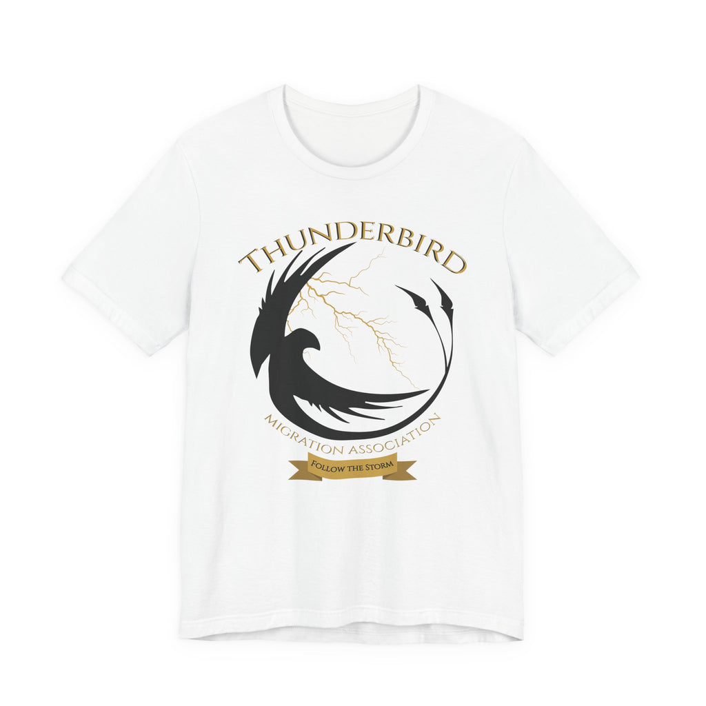 Thunderbird Migration Association Shirt- Magical Creature Tee