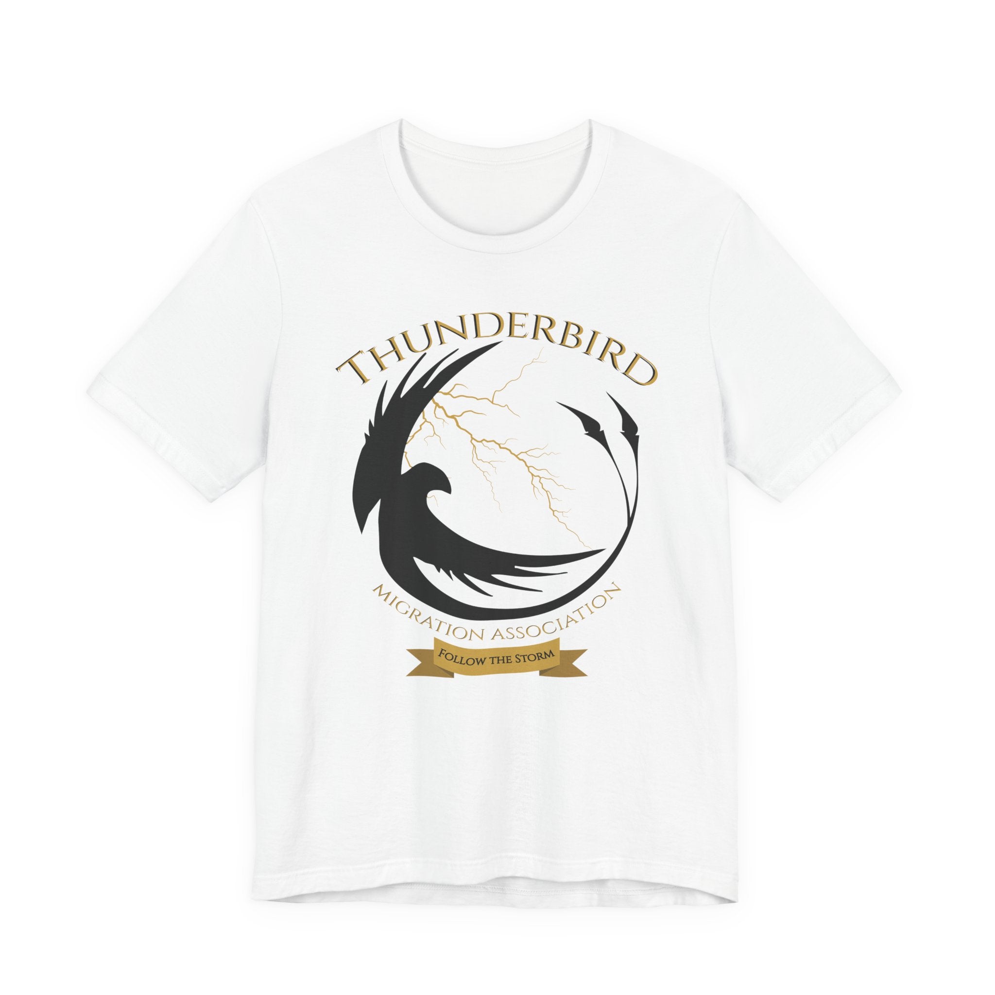 Thunderbird Migration Association Shirt- Magical Creature Tee