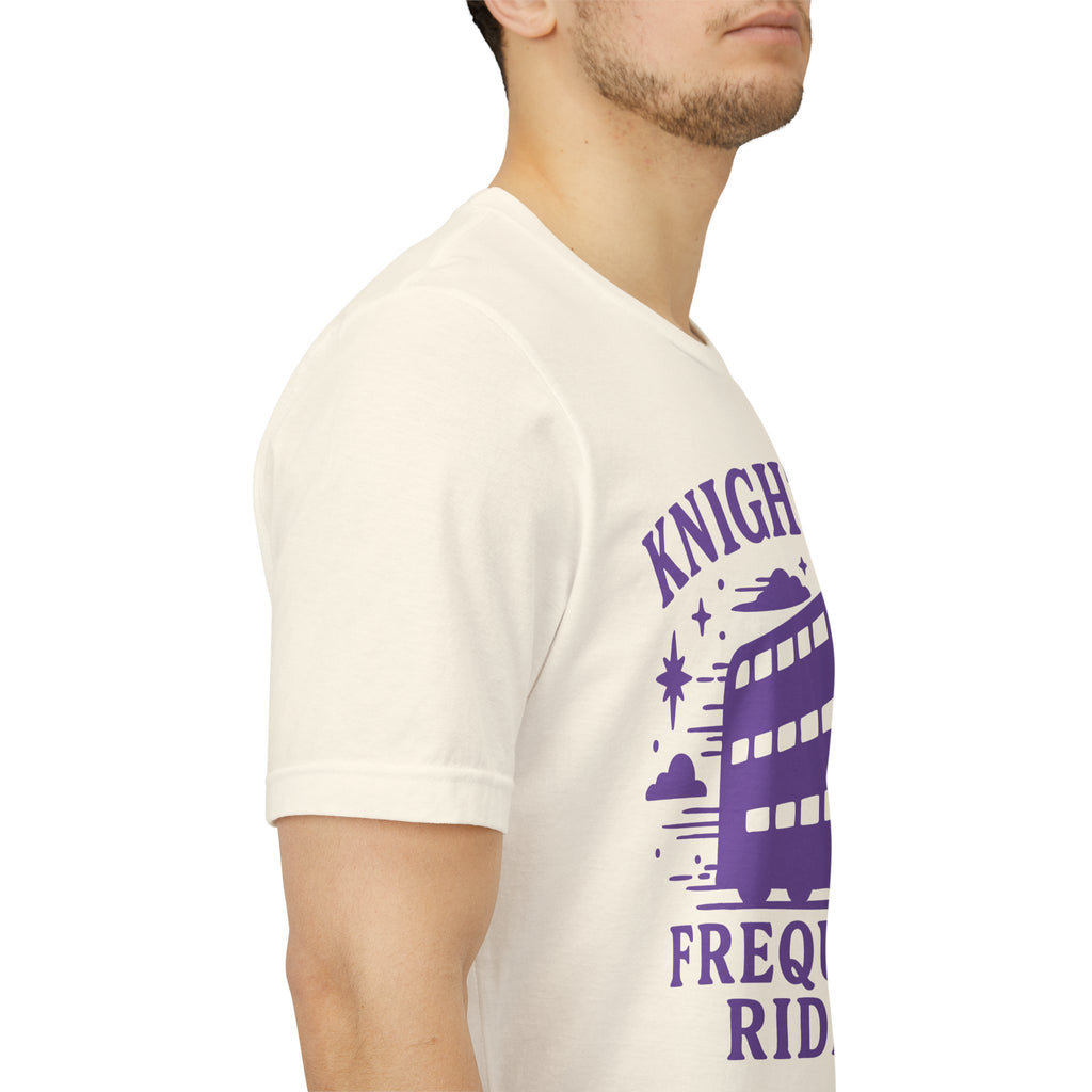 Knight Bus Shirt | Wizarding World Tee | Magical Travel Series