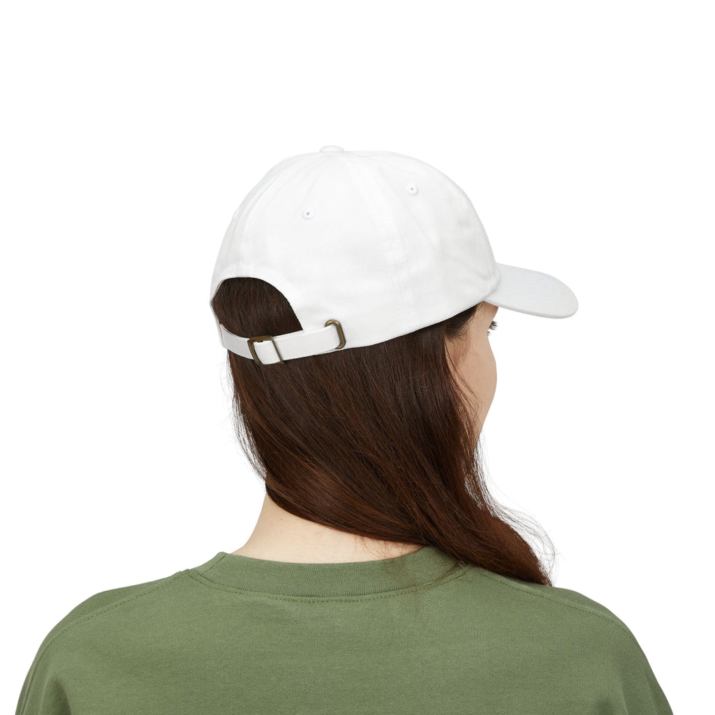Cosmic Drifter Hat- Embroidered Astronaut Dad Cap