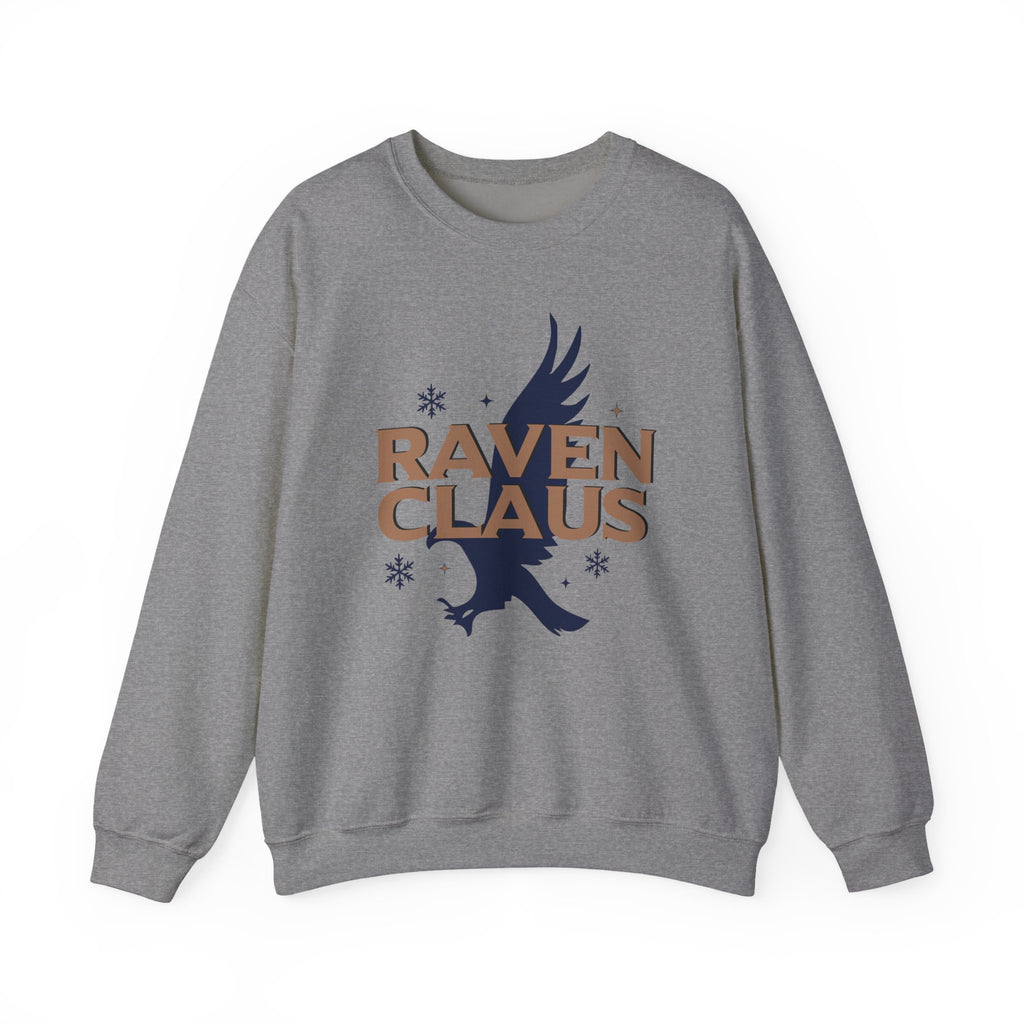 Ravenclaus Crewneck Sweatshirt- Wizard Christmas Sweatshirt