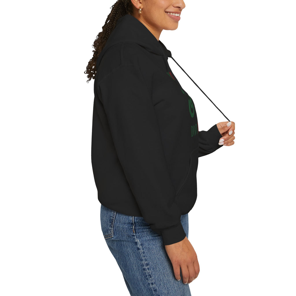 House Divided Rivalry Hoodie- Serpent + Lion Wizardcore Couple Hoodie