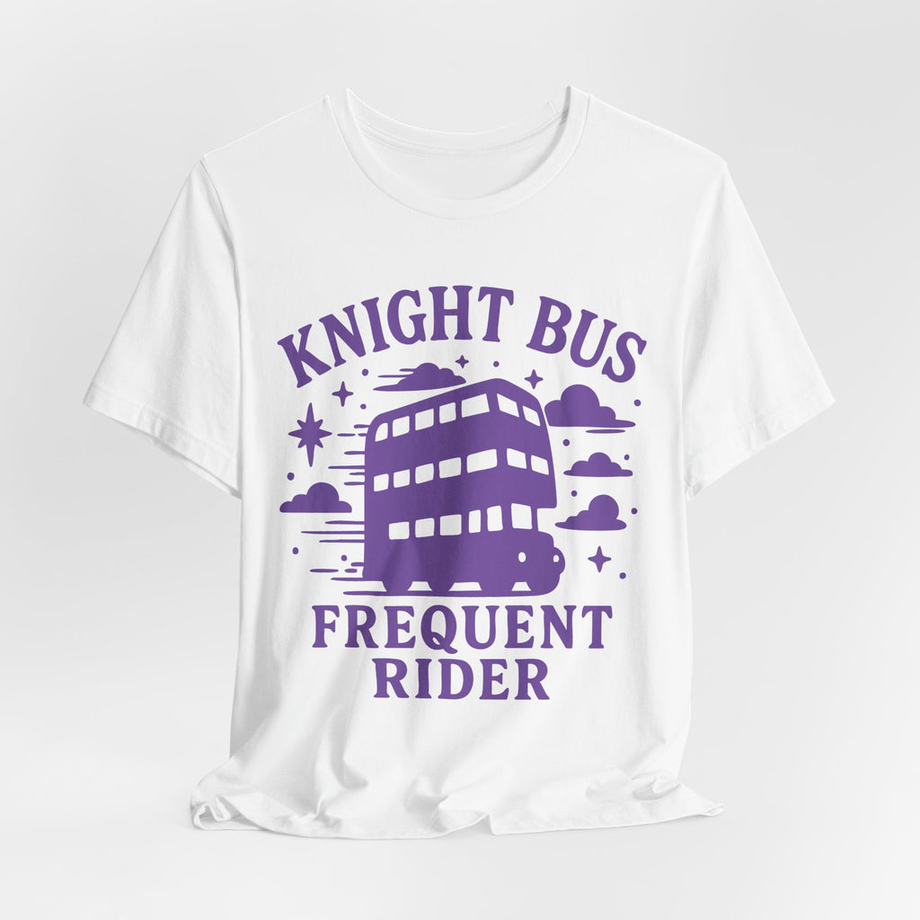Knight Bus Shirt | Wizarding World Tee | Magical Travel Series