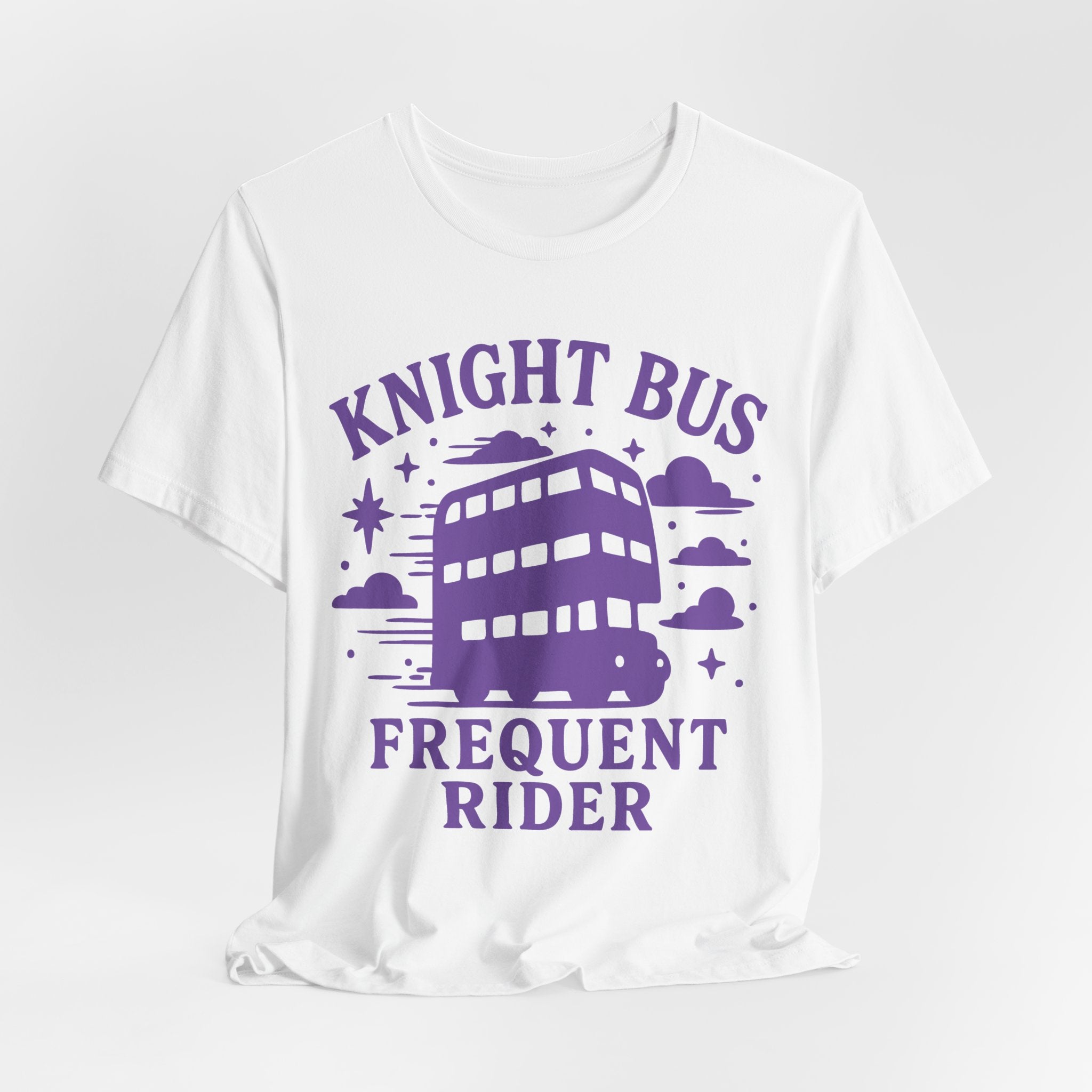 Knight Bus Shirt | Wizarding World Tee | Magical Travel Series