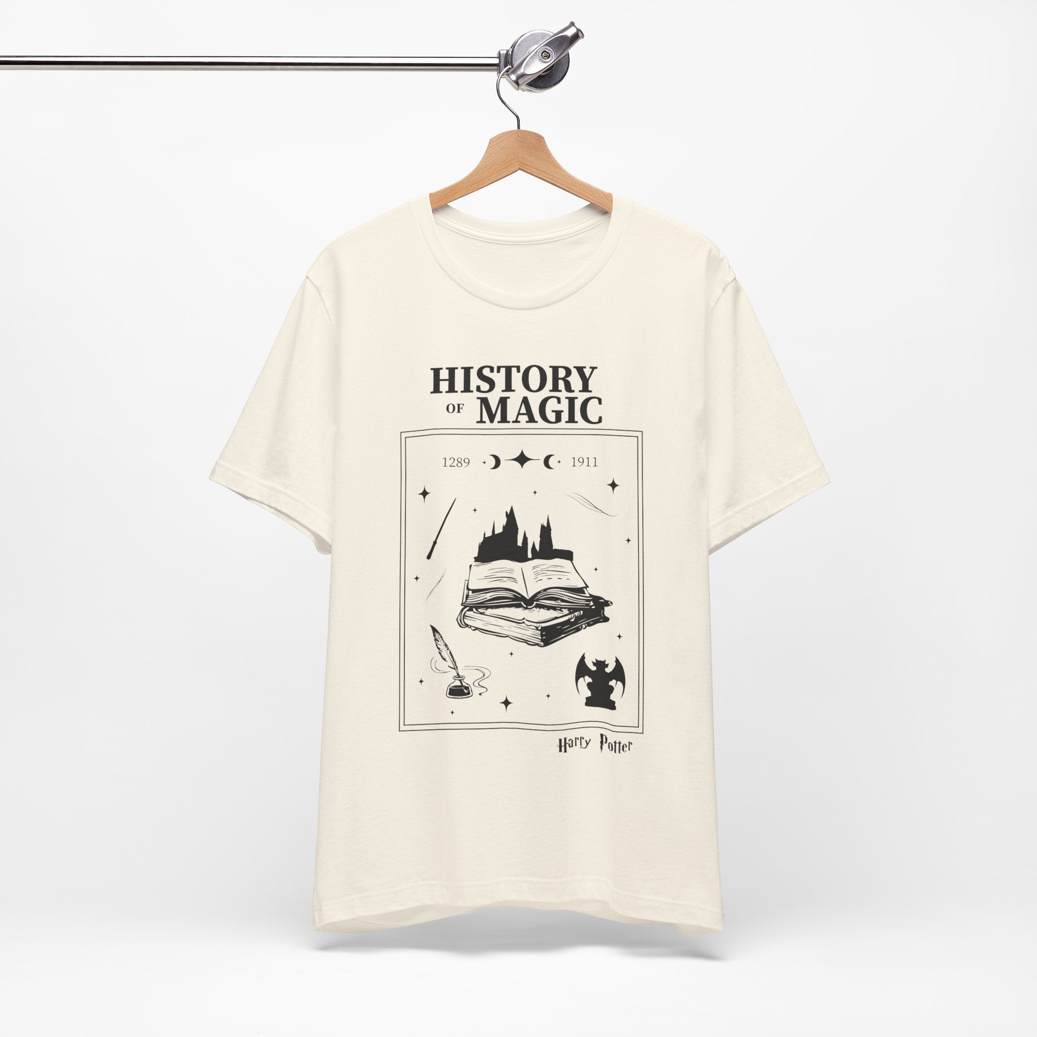 History of Magic Class Shirt | Hogwarts Tee | Magical Professions Series