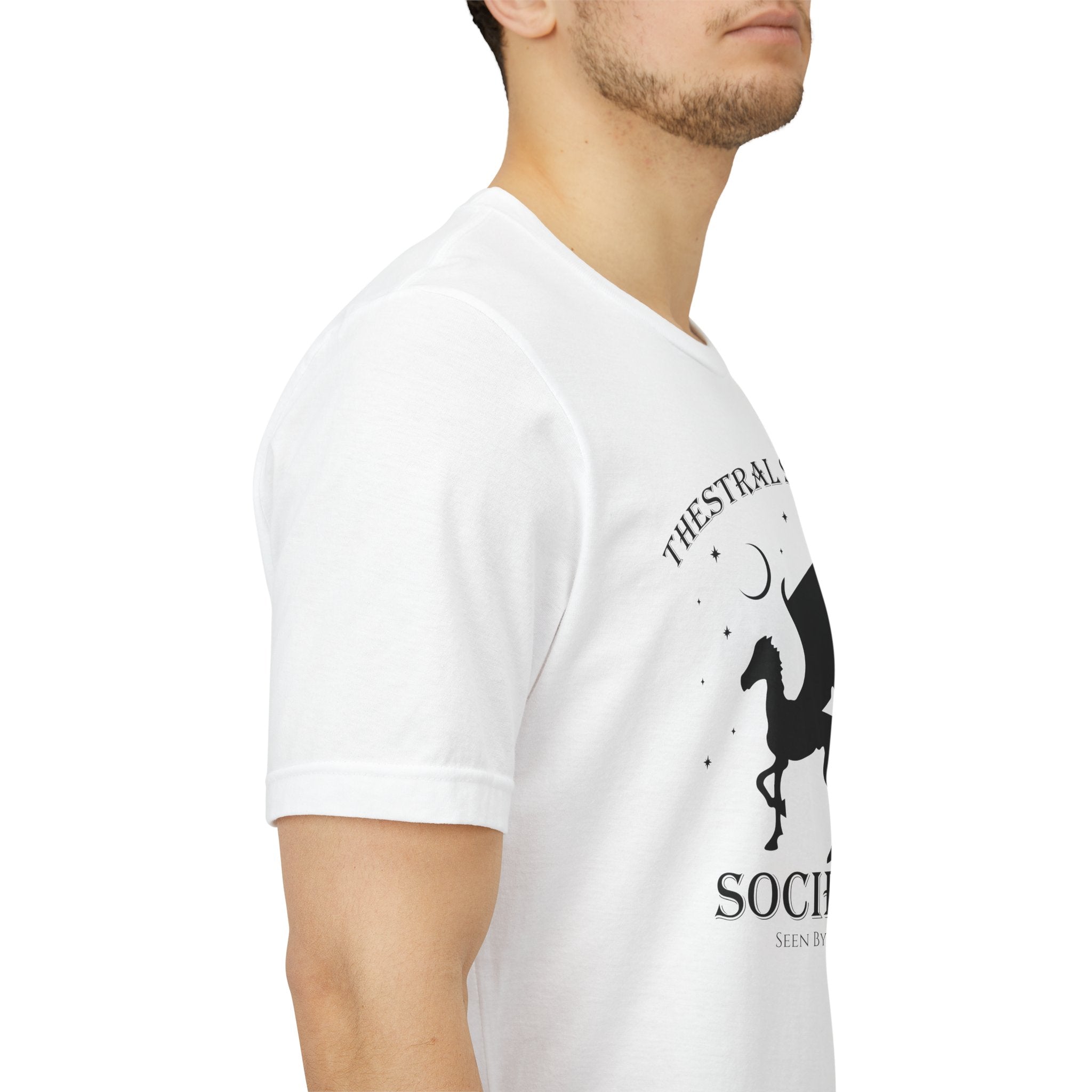 Shadow Steed Spotters Society Shirt- Magical Creature Tee