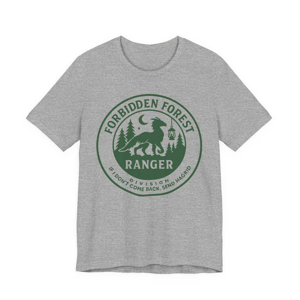 Forbidden Forest Ranger Shirt | Magical Professions Series | Wizarding World Explorer Tee