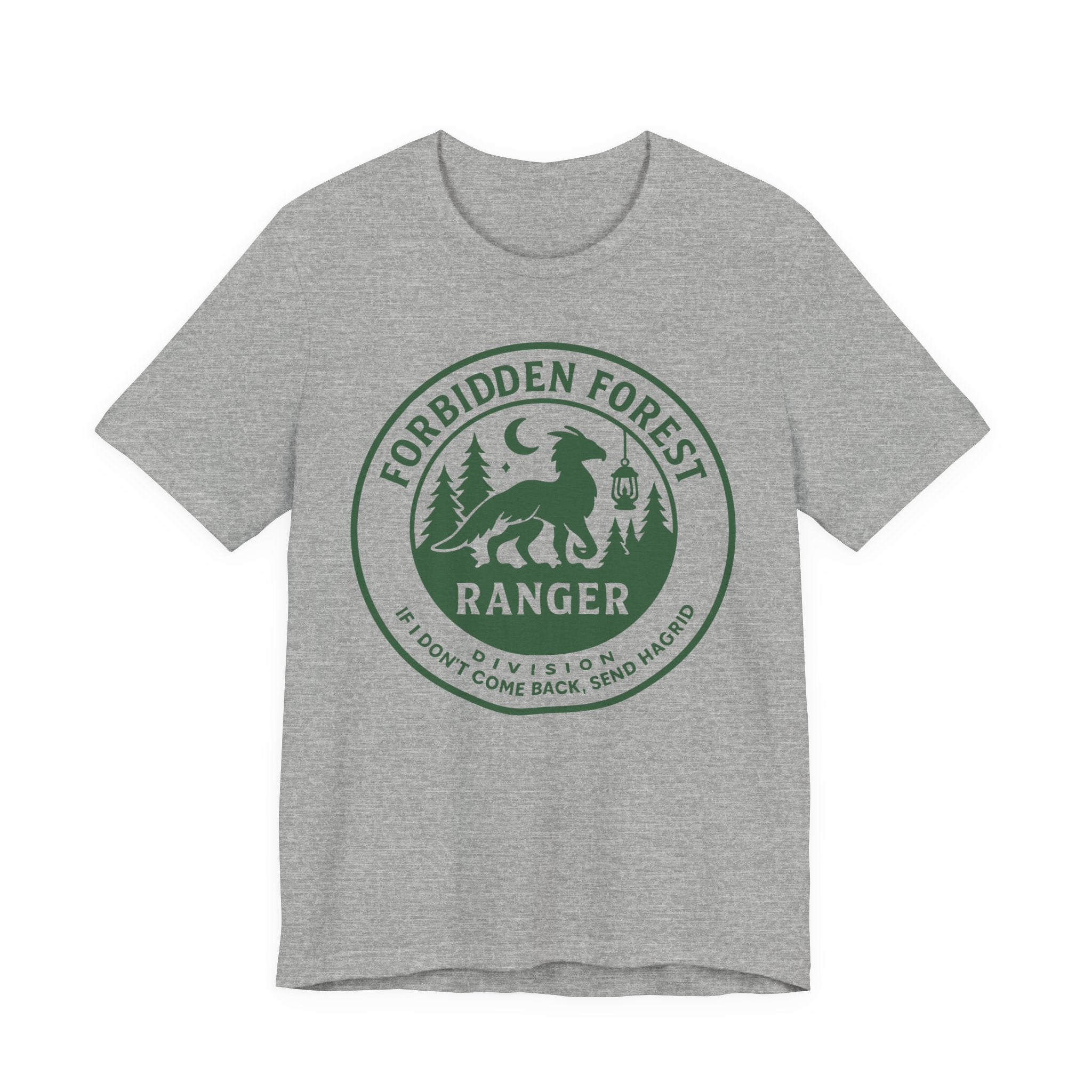 Forbidden Forest Ranger Shirt | Magical Professions Series | Wizarding World Explorer Tee