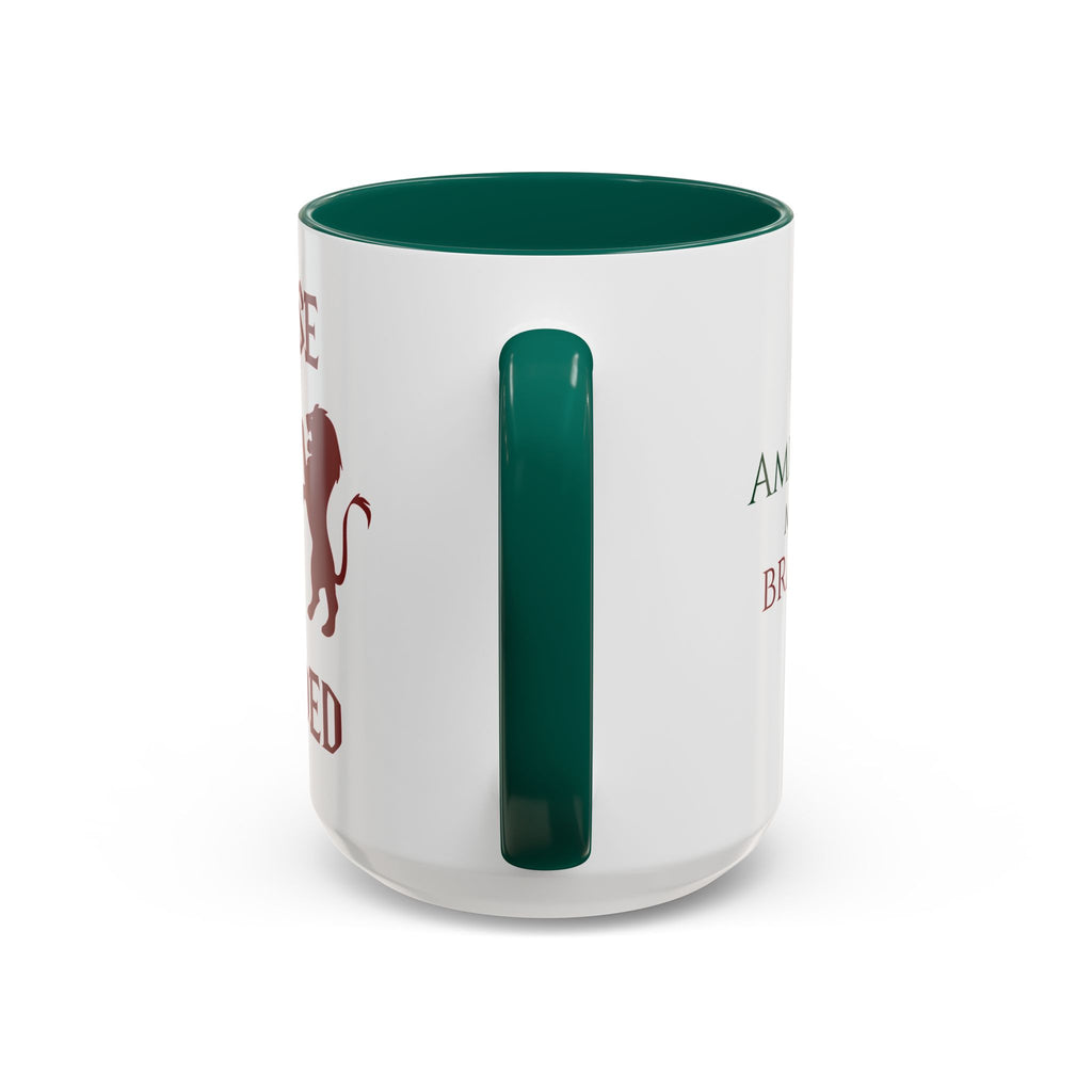 House Divided Rivalry Mug- Serpent + Lion Wizardcore Couple Mug (15oz)