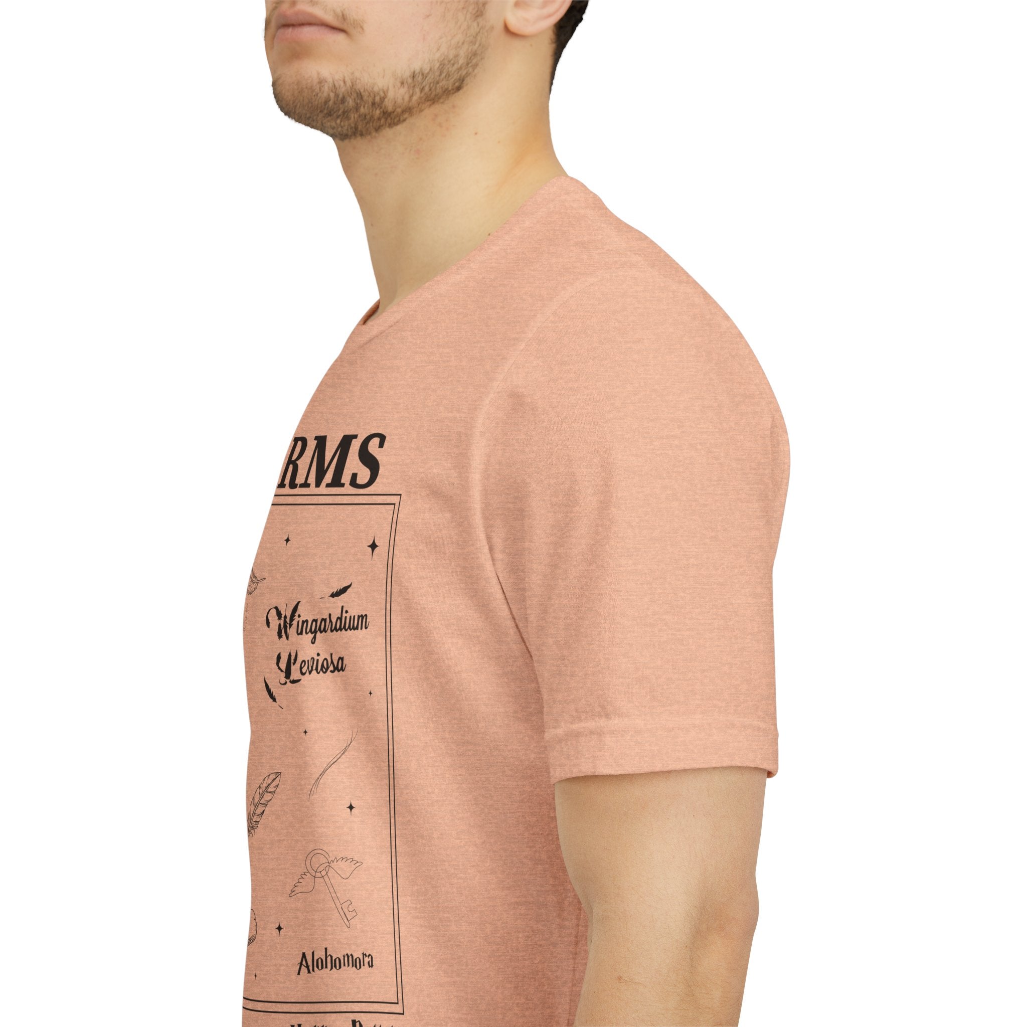 Charms Class Shirt | Swish and Flick Tee | Hogwarts Class Series