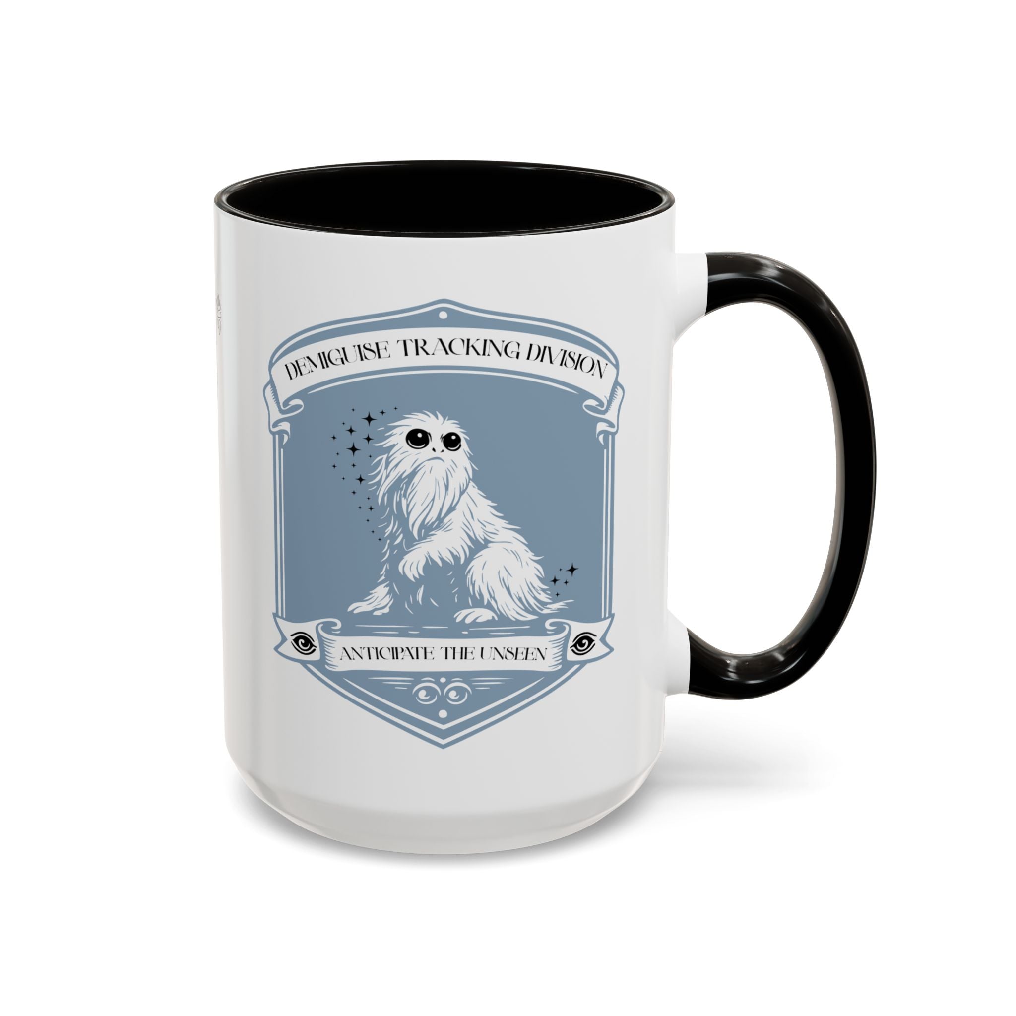 Demiguise Tracking Division Mug- Magical Creature Observer 15oz Coffee Mug