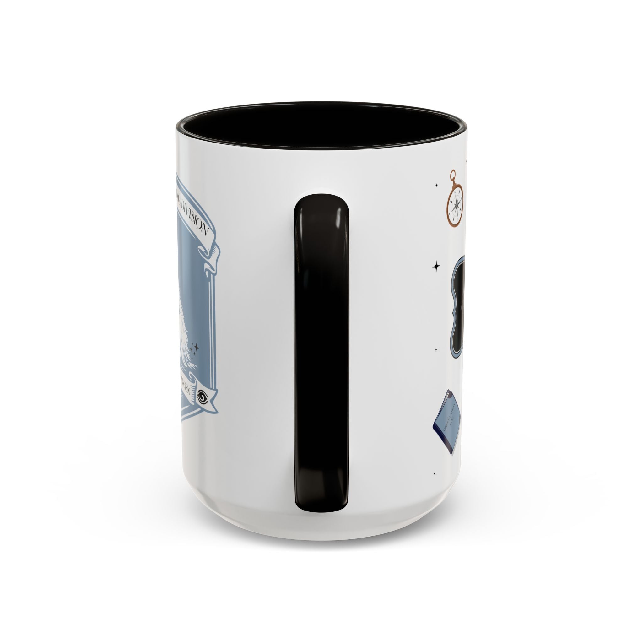 Demiguise Tracking Division Mug- Magical Creature Observer 15oz Coffee Mug