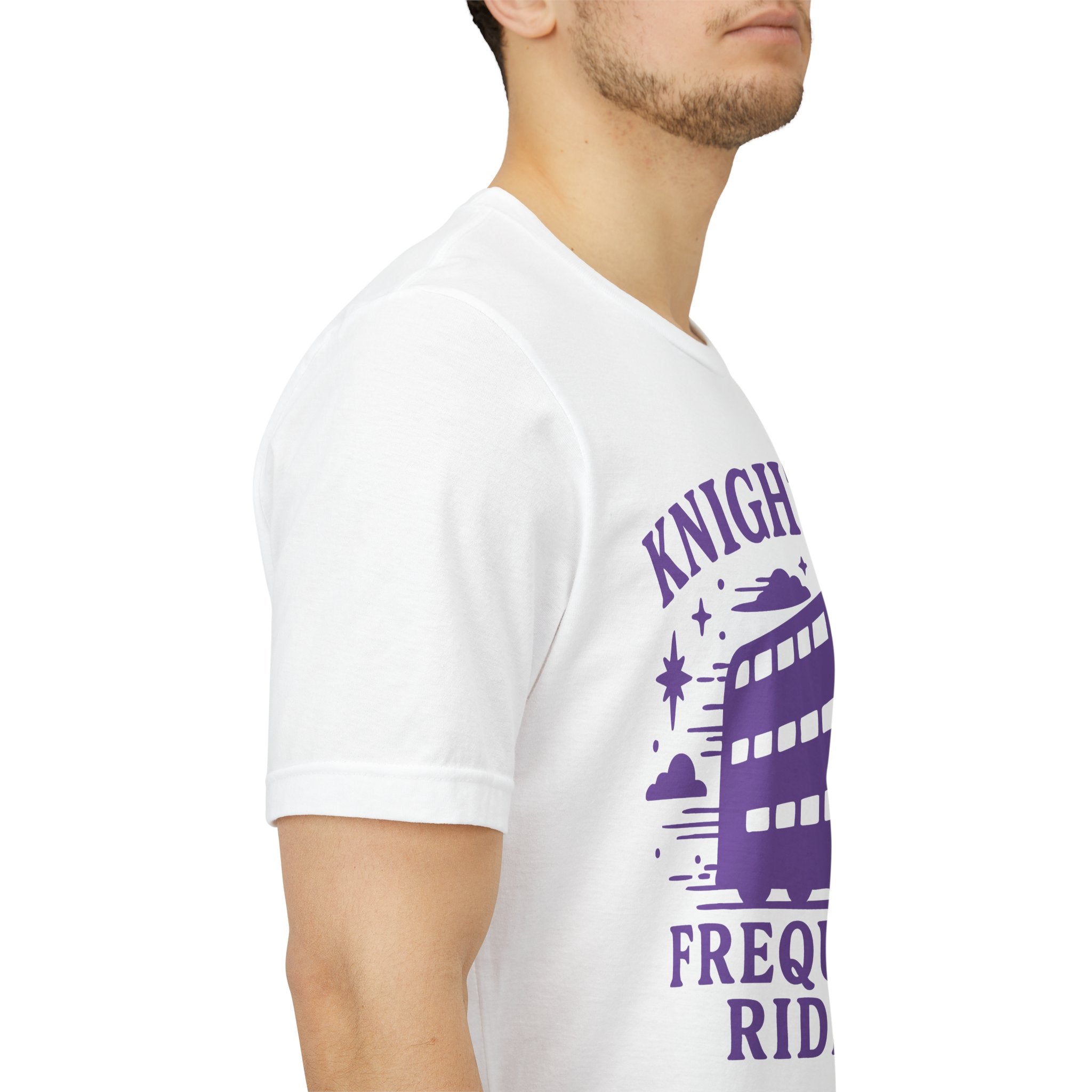 Knight Bus Shirt | Wizarding World Tee | Magical Travel Series