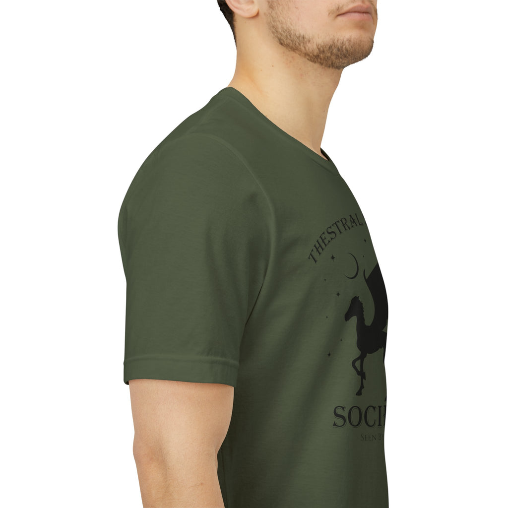 Thestral Spotters Society Shirt – Seen By Few Tee